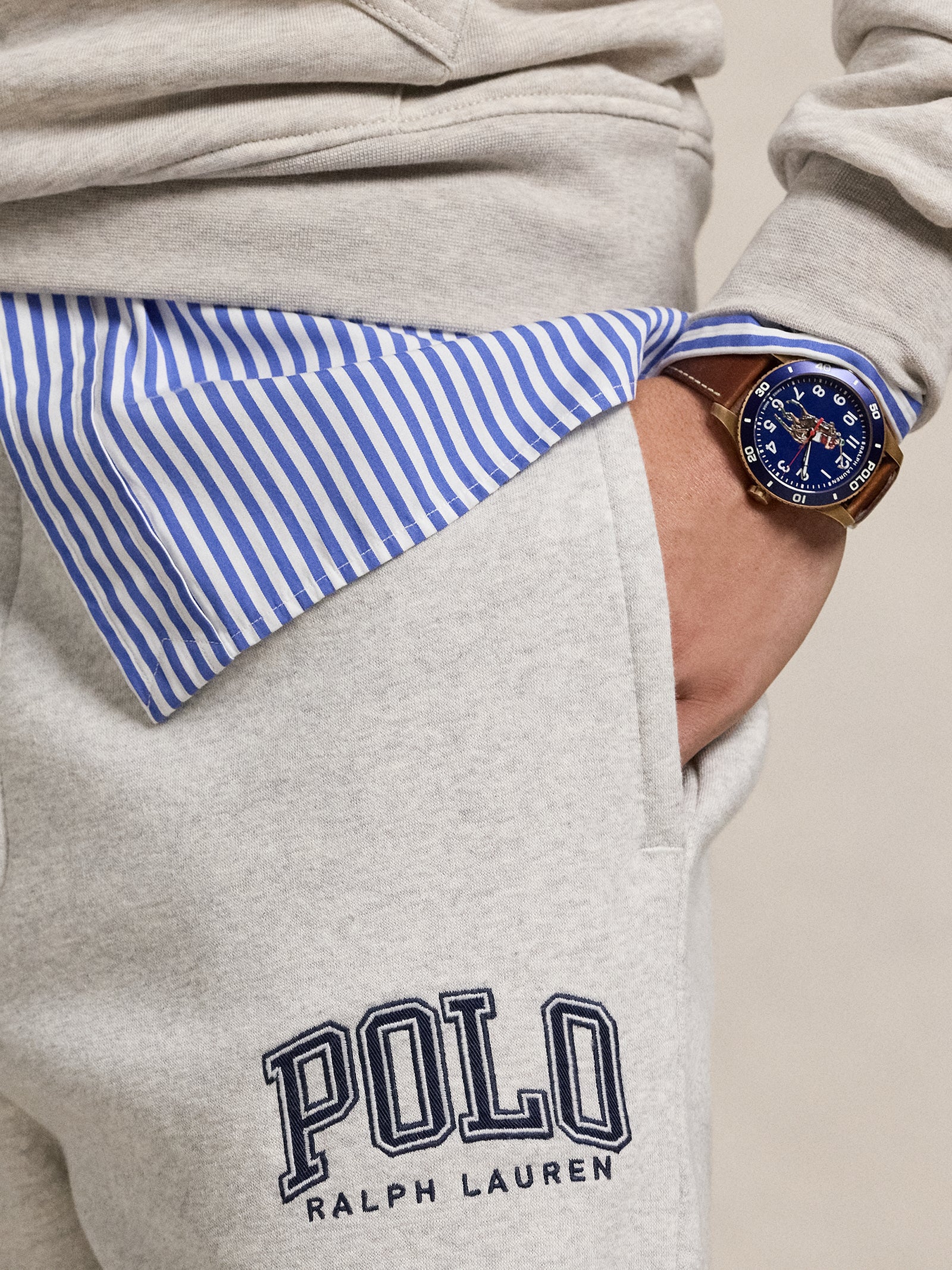Graphic Track Pant - Image 3
