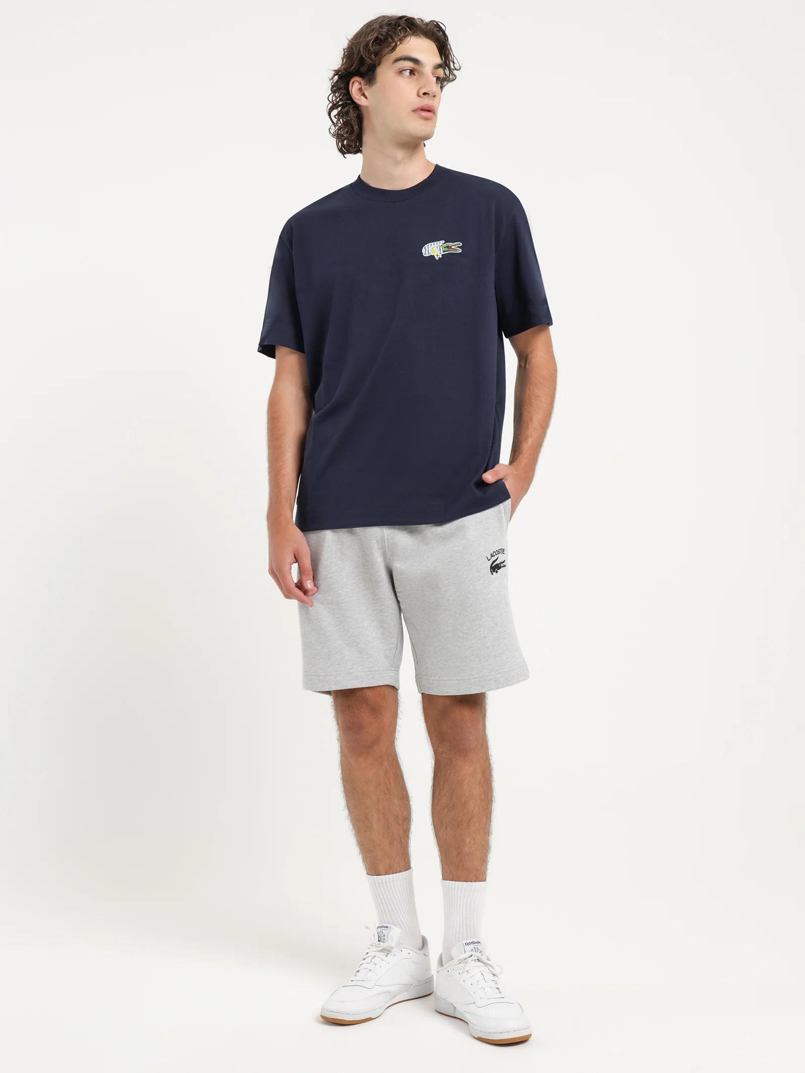 Graphics Logo Shorts - Image 4