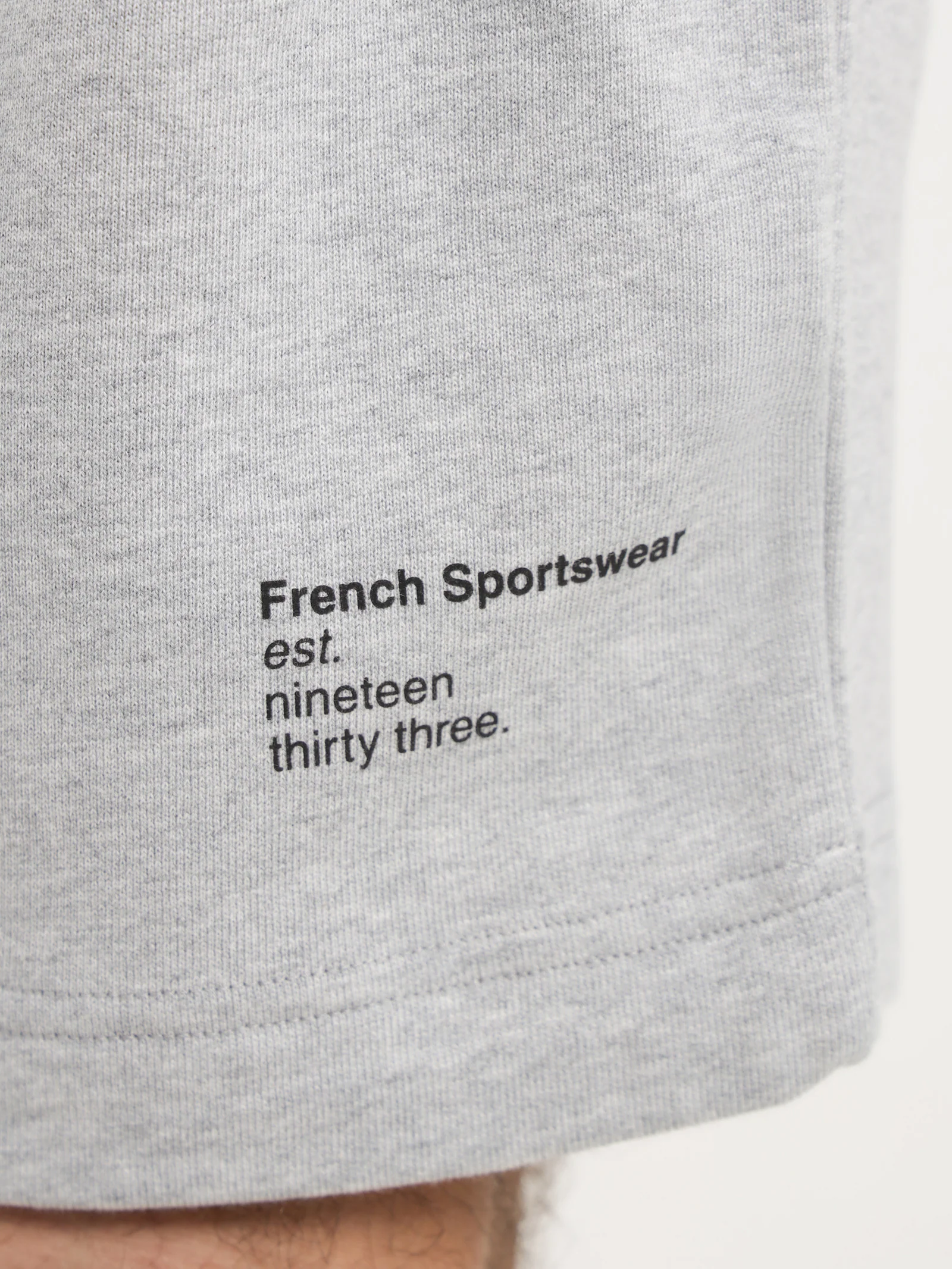 Graphics Logo Shorts - Image 6