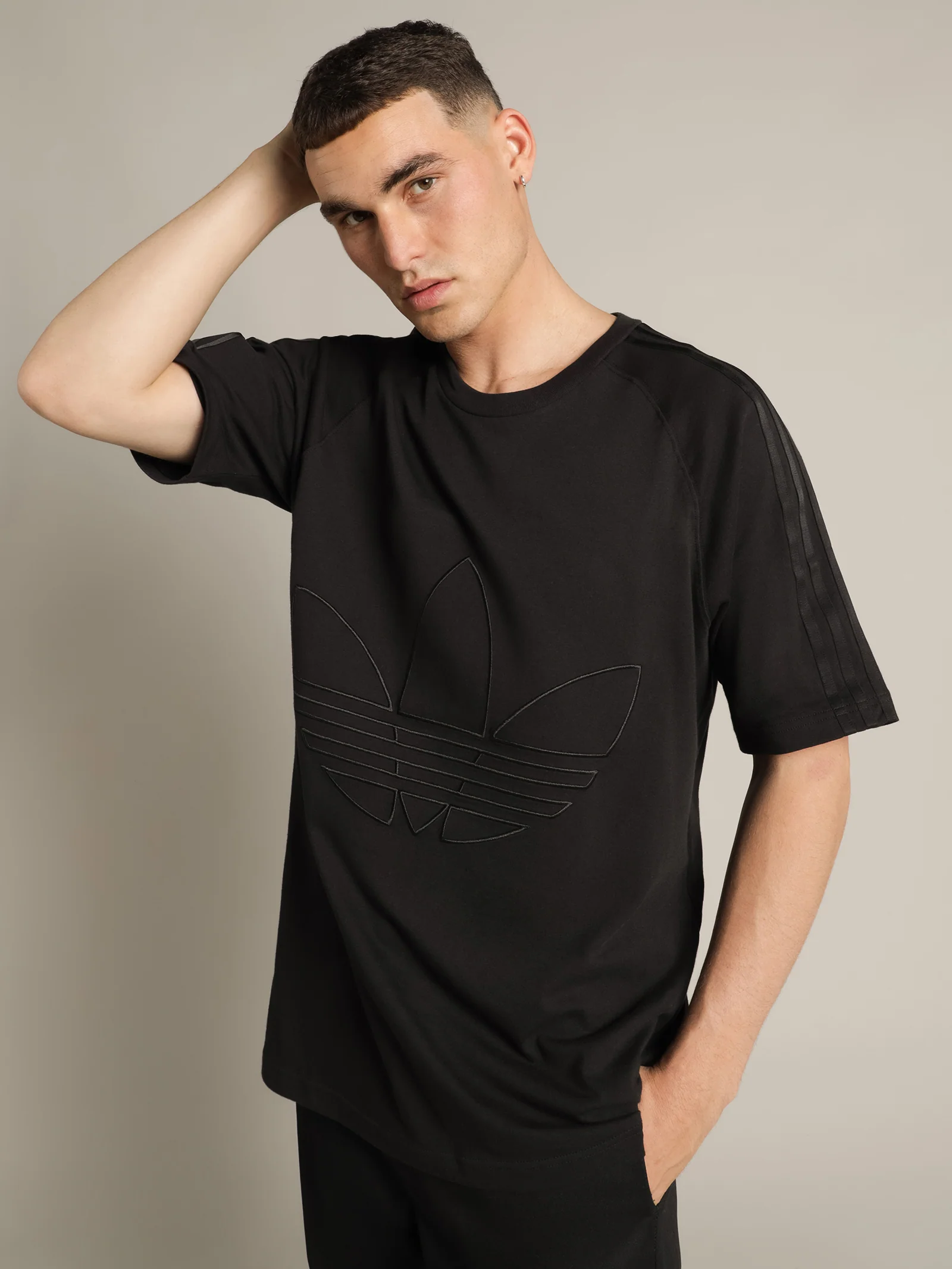 Graphics Tricolor T-Shirt - Image 4