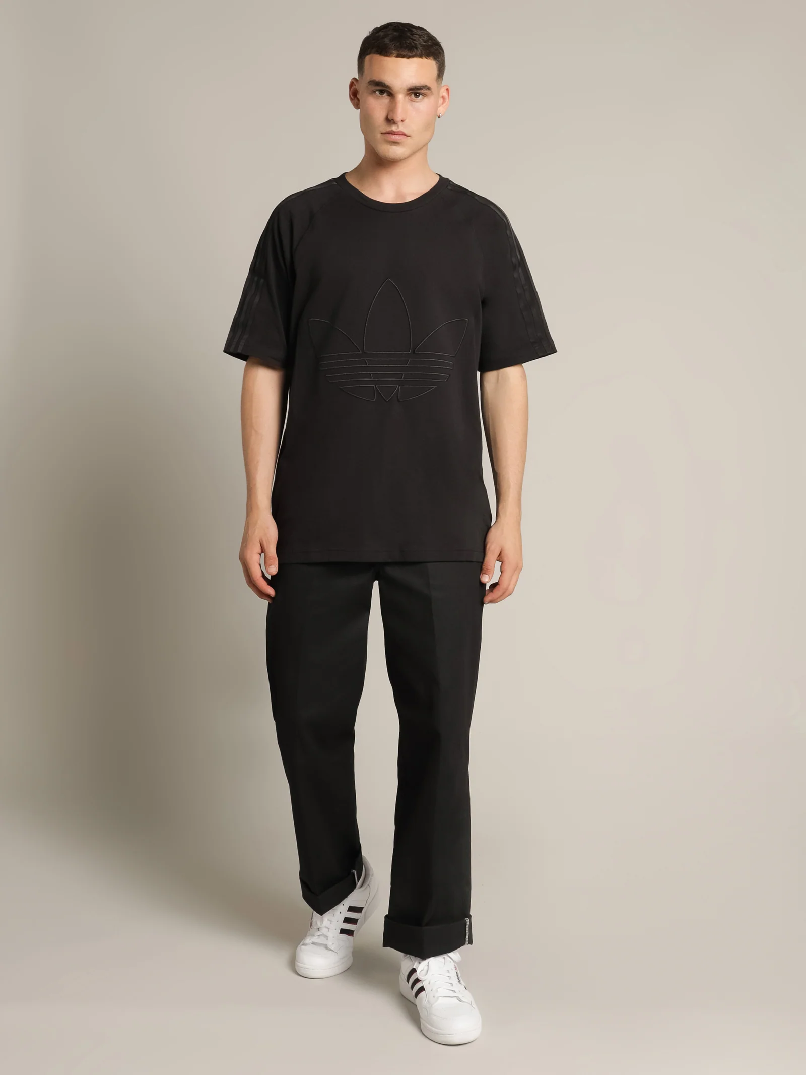 Graphics Tricolor T-Shirt - Image 5