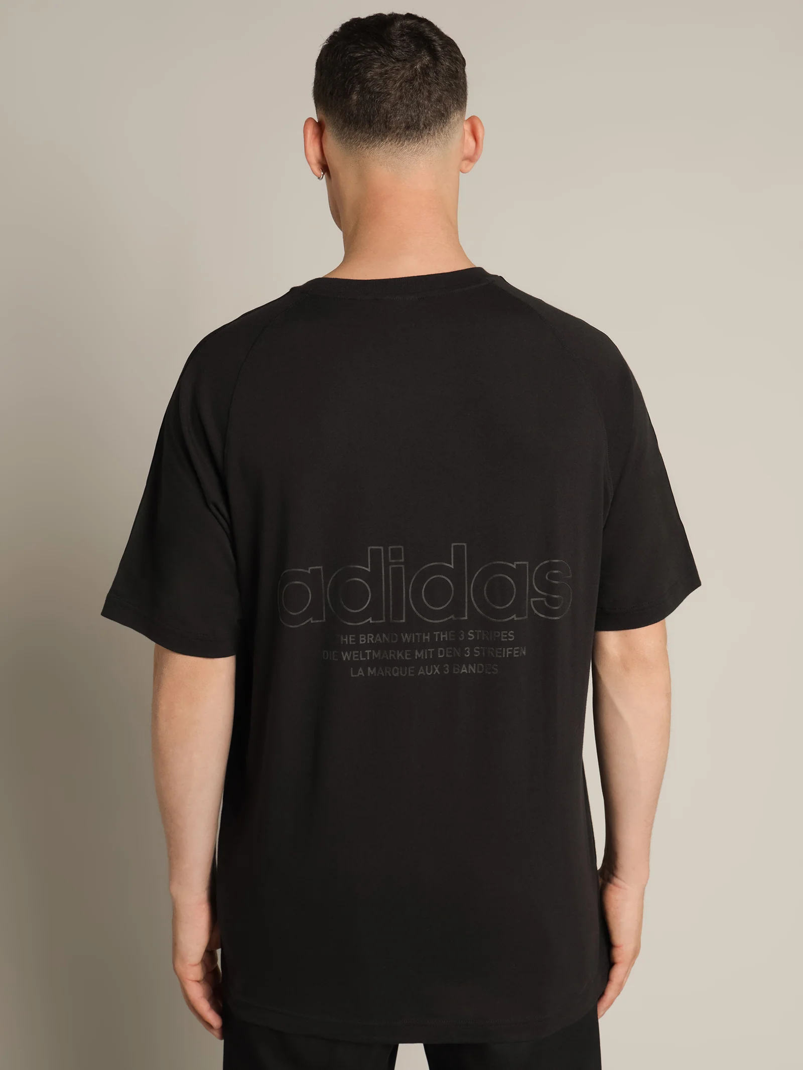 Graphics Tricolor T-Shirt - Image 8