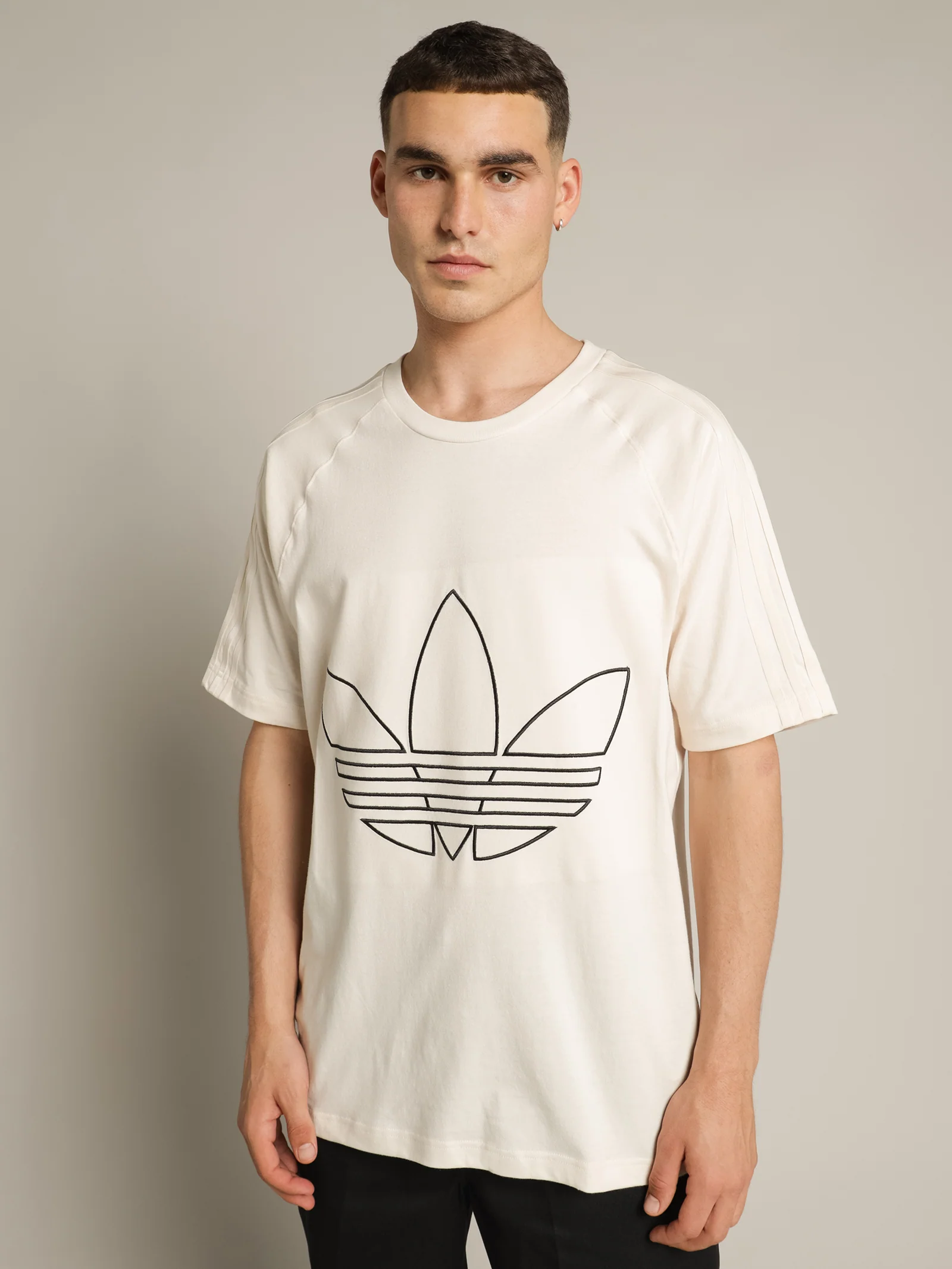 Graphics Tricolor T-Shirt - Image 3