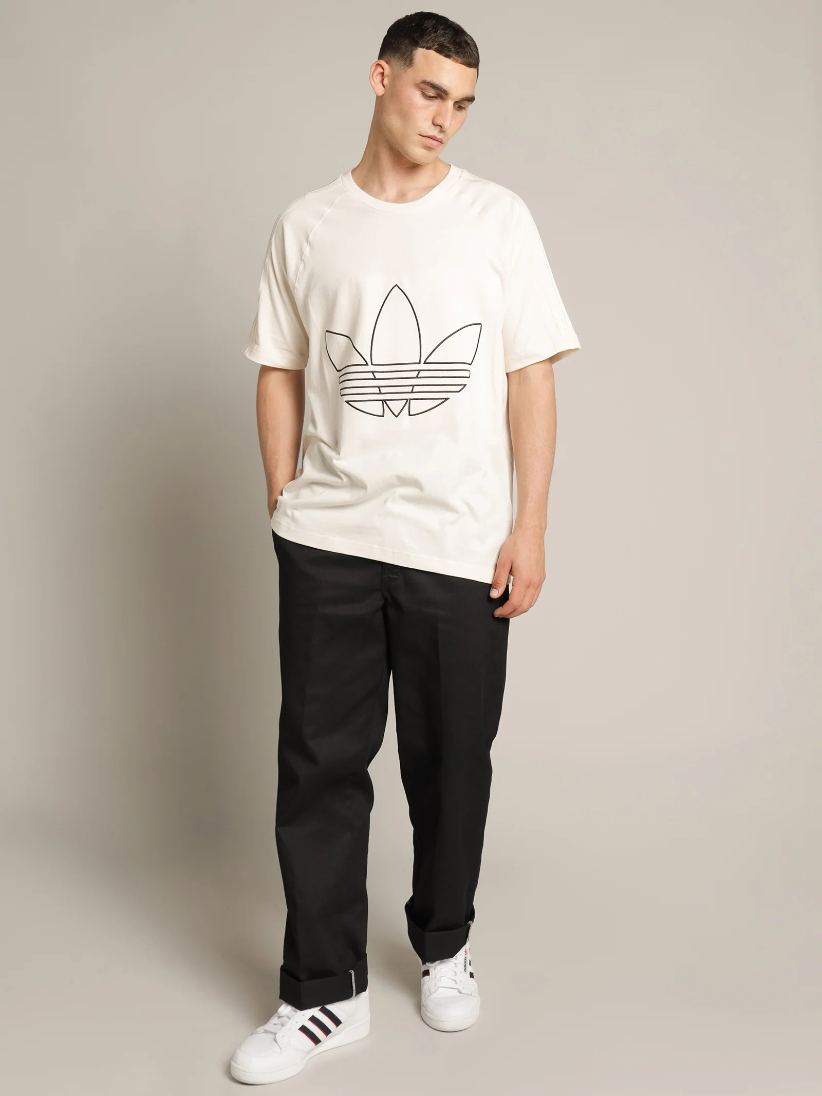 Graphics Tricolor T-Shirt - Image 4