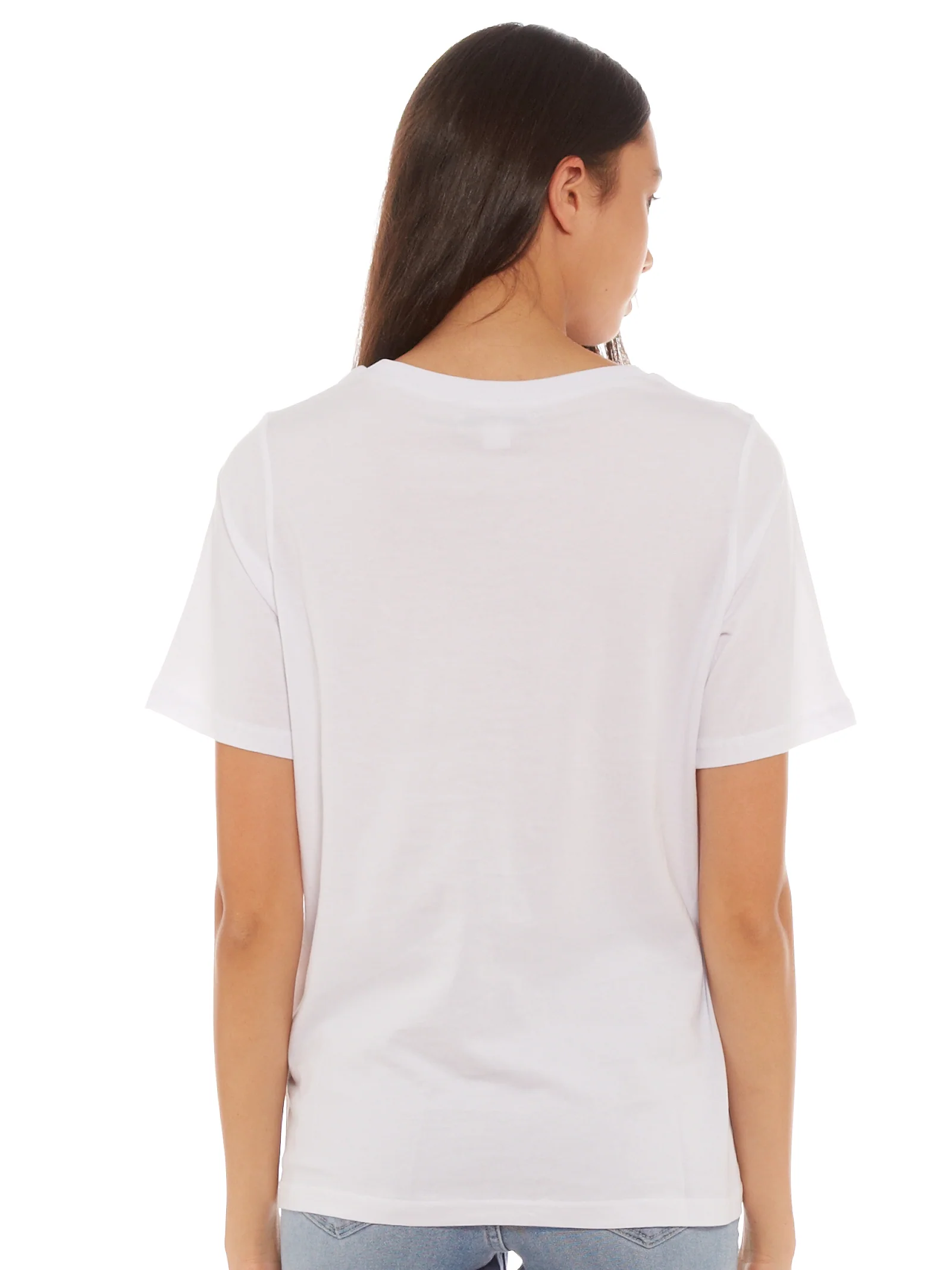 Graphite Print Tee - Image 4