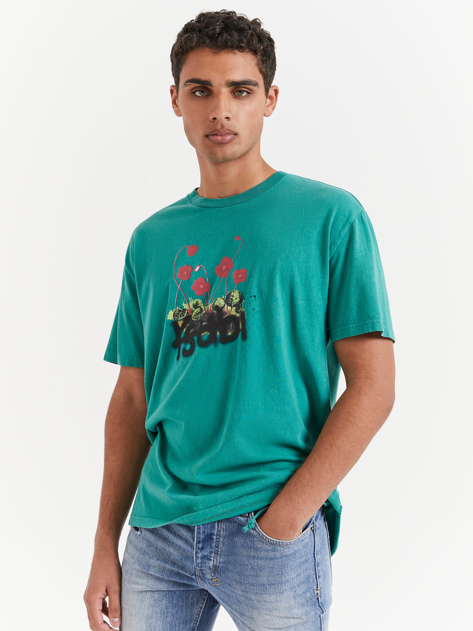 Grass Cutter Biggie T-Shirt - Image 3