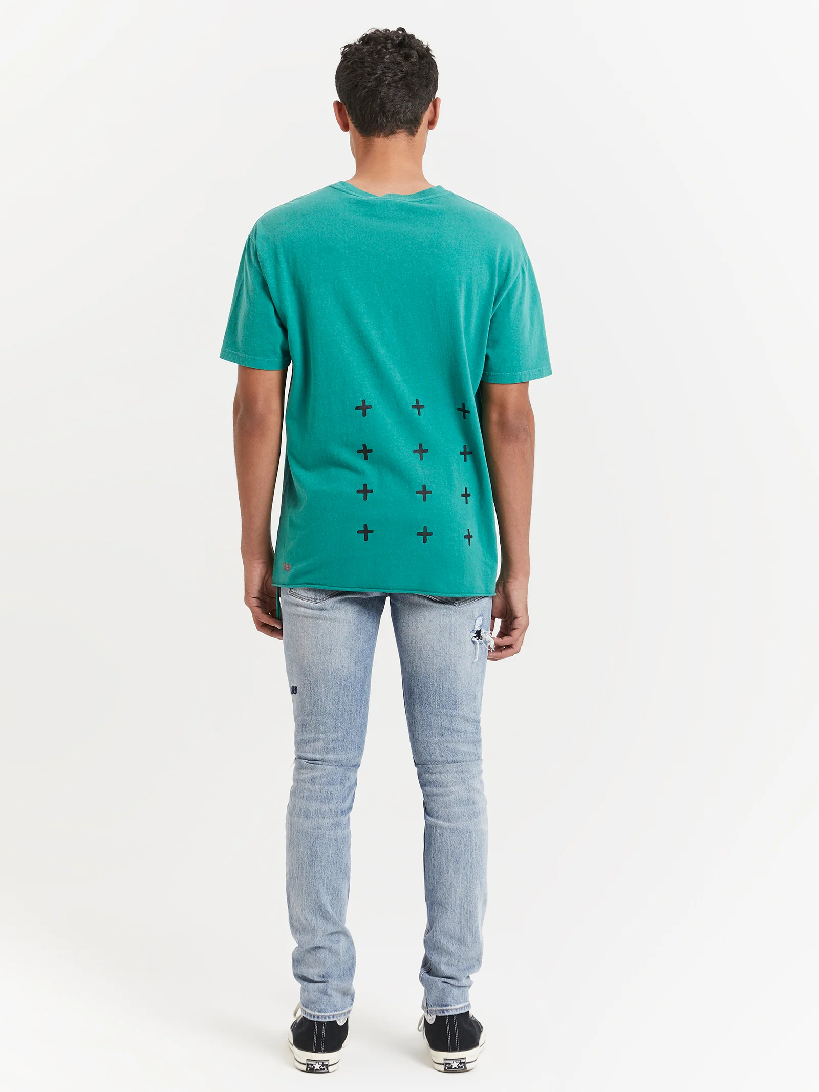 Grass Cutter Biggie T-Shirt - Image 5