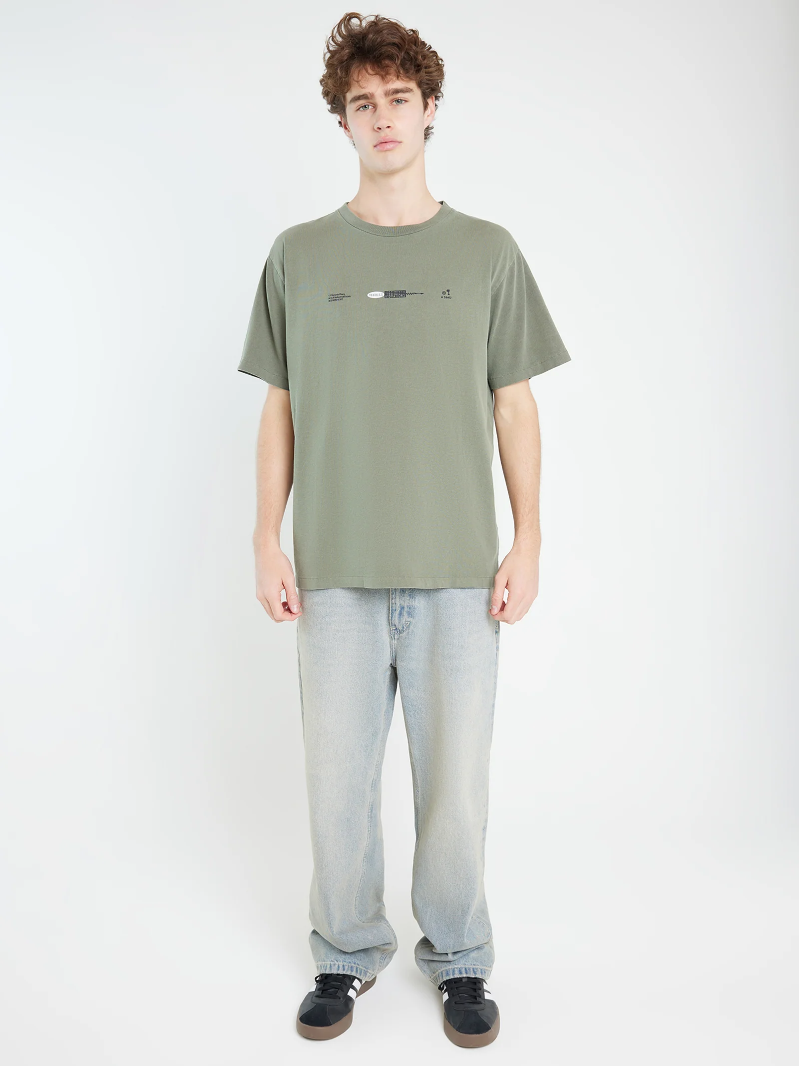 Gravitating Naturally Merch Fit T-Shirt - Image 2