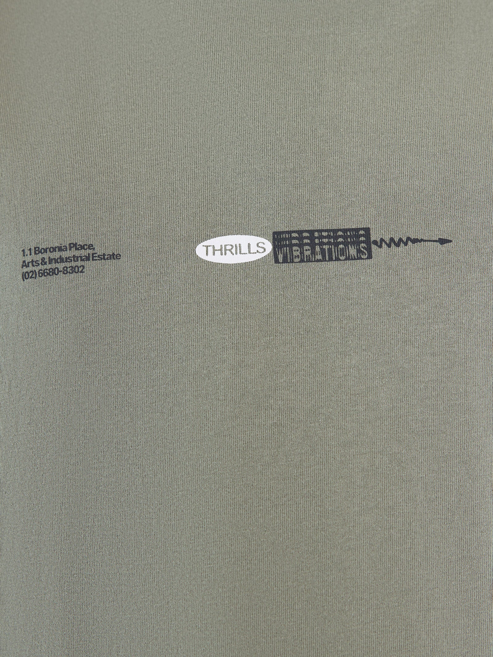 Gravitating Naturally Merch Fit T-Shirt - Image 3