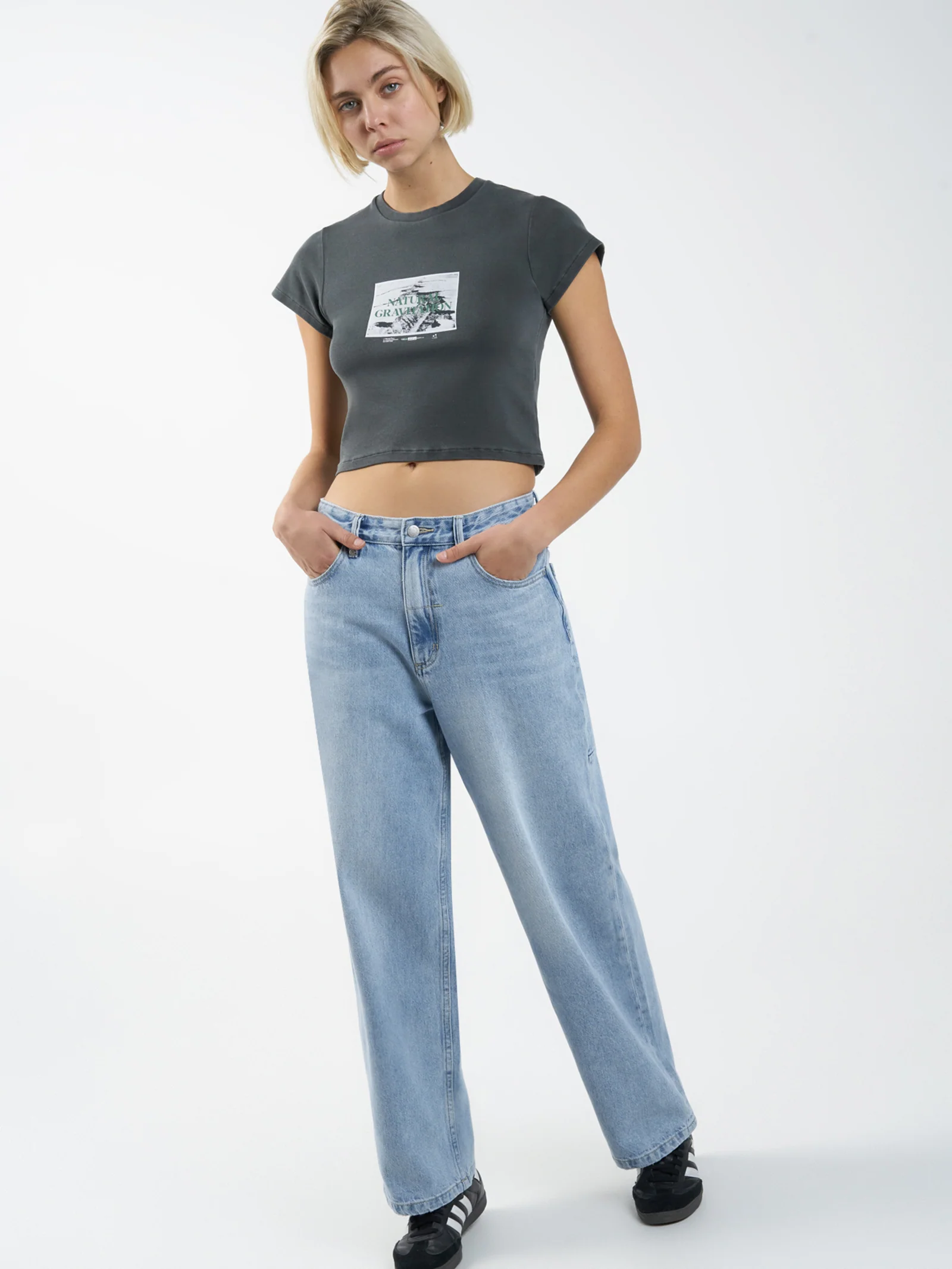 Gravitating Naturally Mini T-Shirt - Image 2