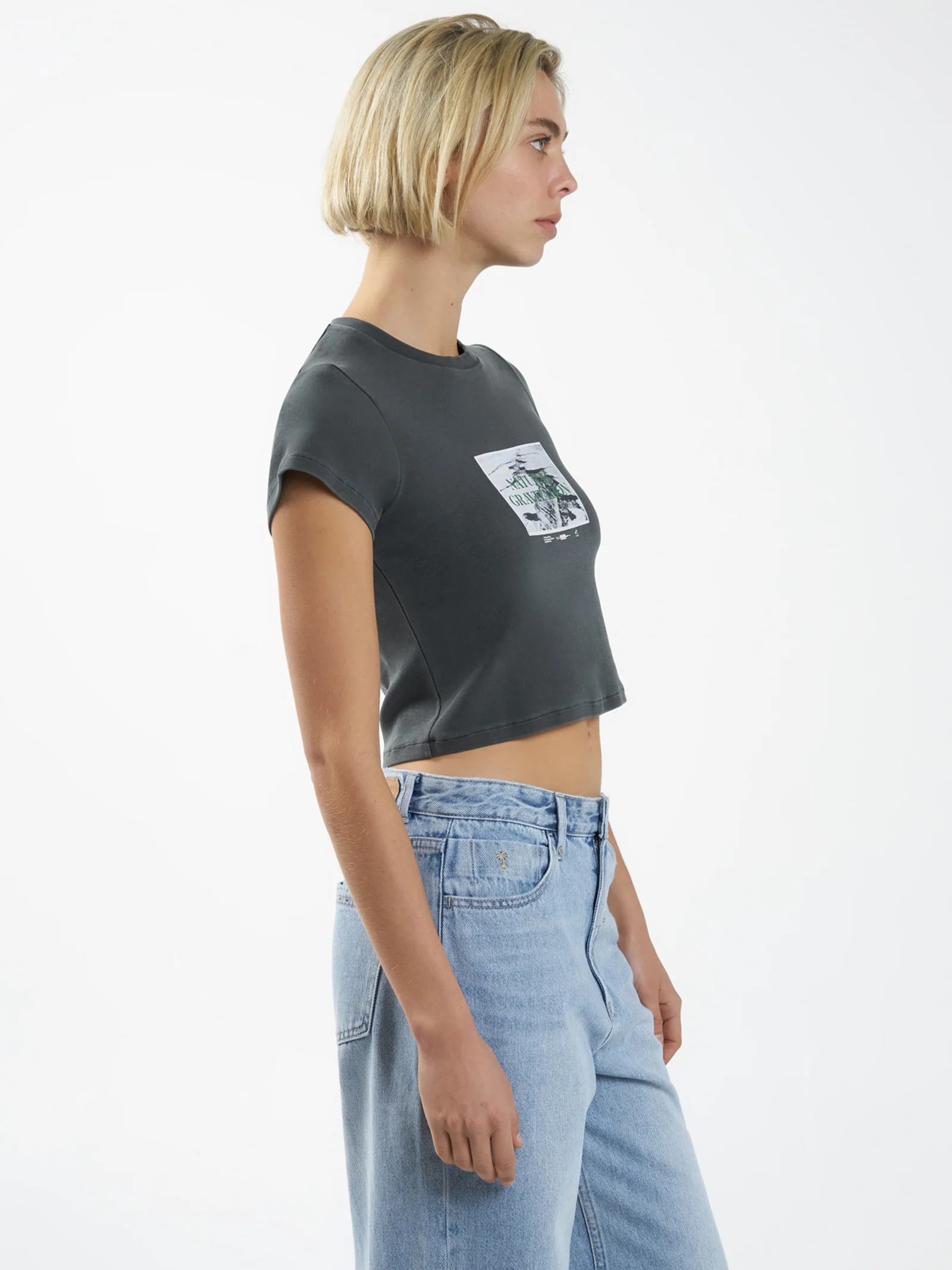 Gravitating Naturally Mini T-Shirt - Image 4