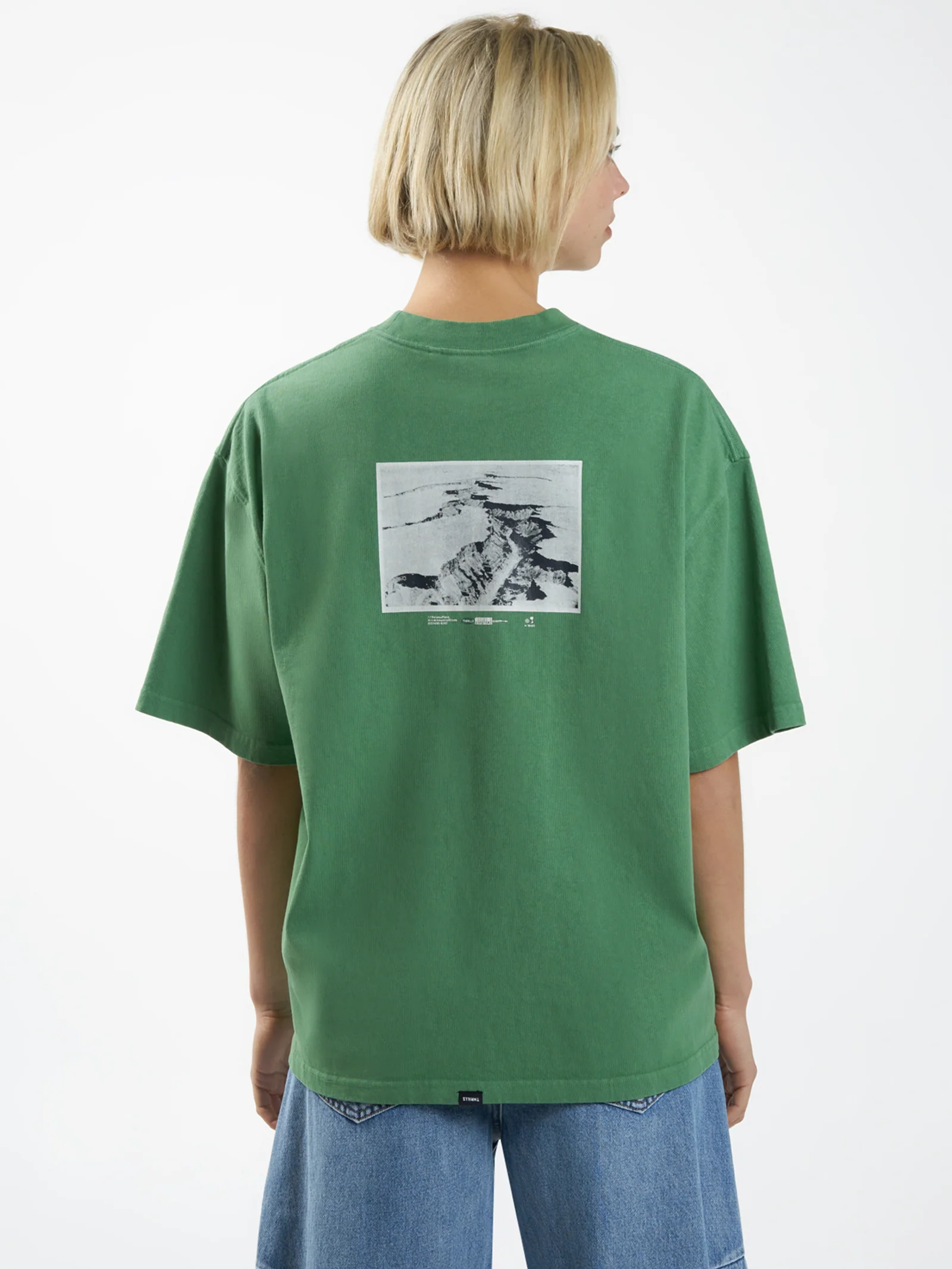 Gravitating Naturally OS T-Shirt - Image 2