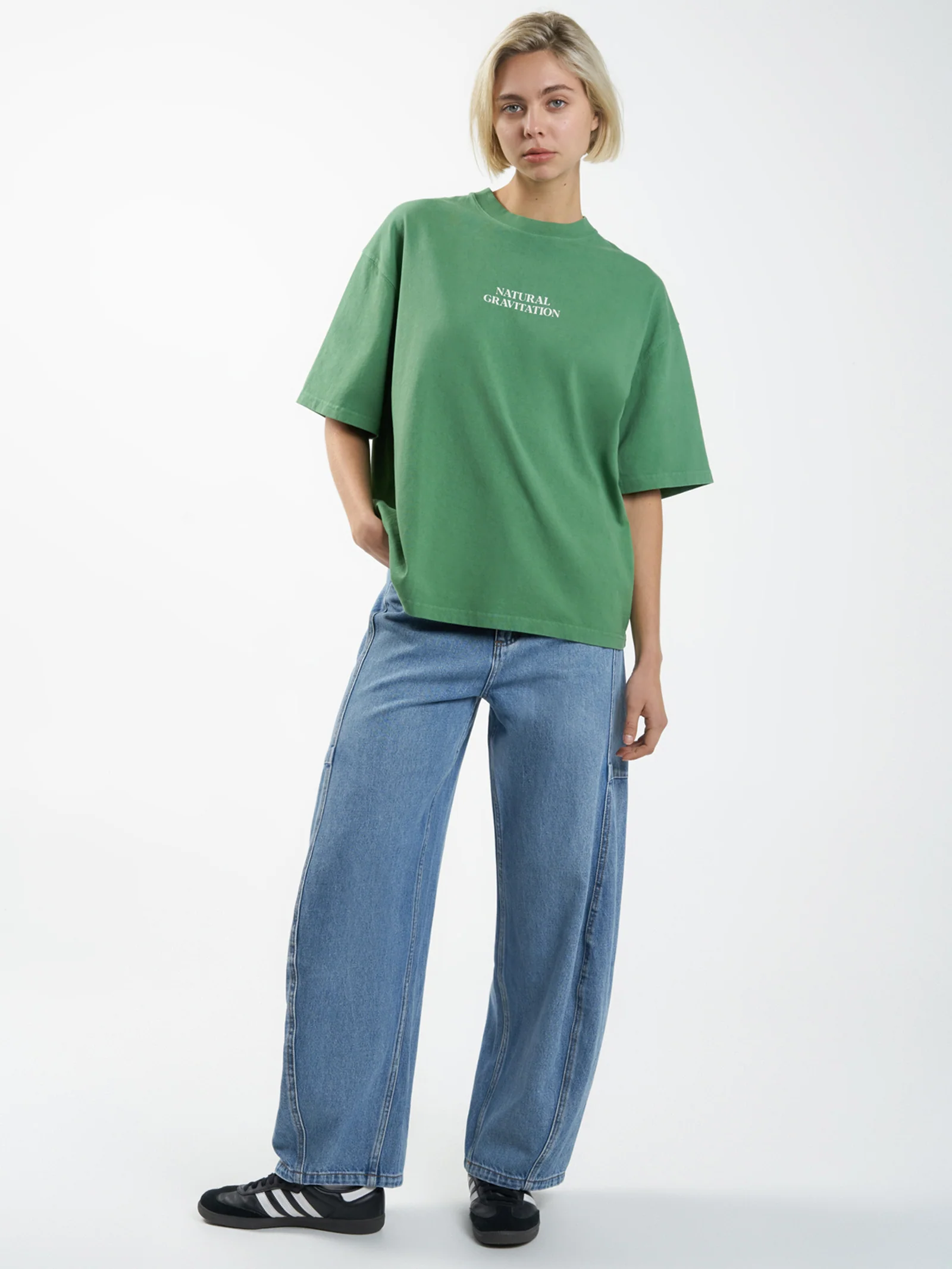 Gravitating Naturally OS T-Shirt - Image 3