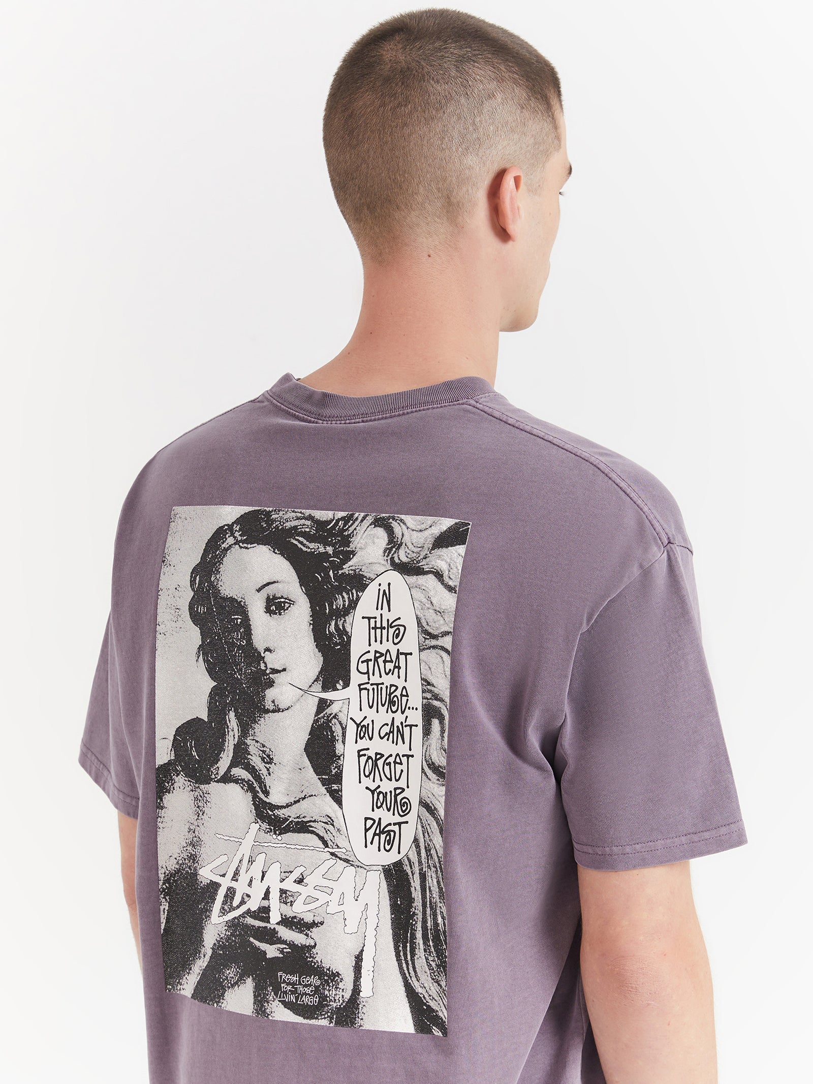 Great Future Heavyweight T-Shirt - Image 3