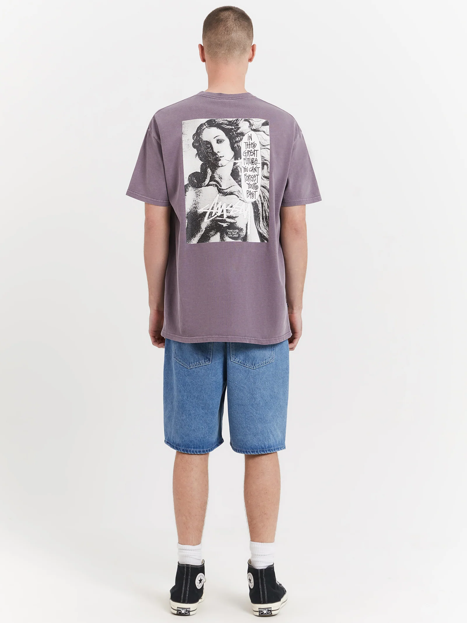 Great Future Heavyweight T-Shirt - Image 5