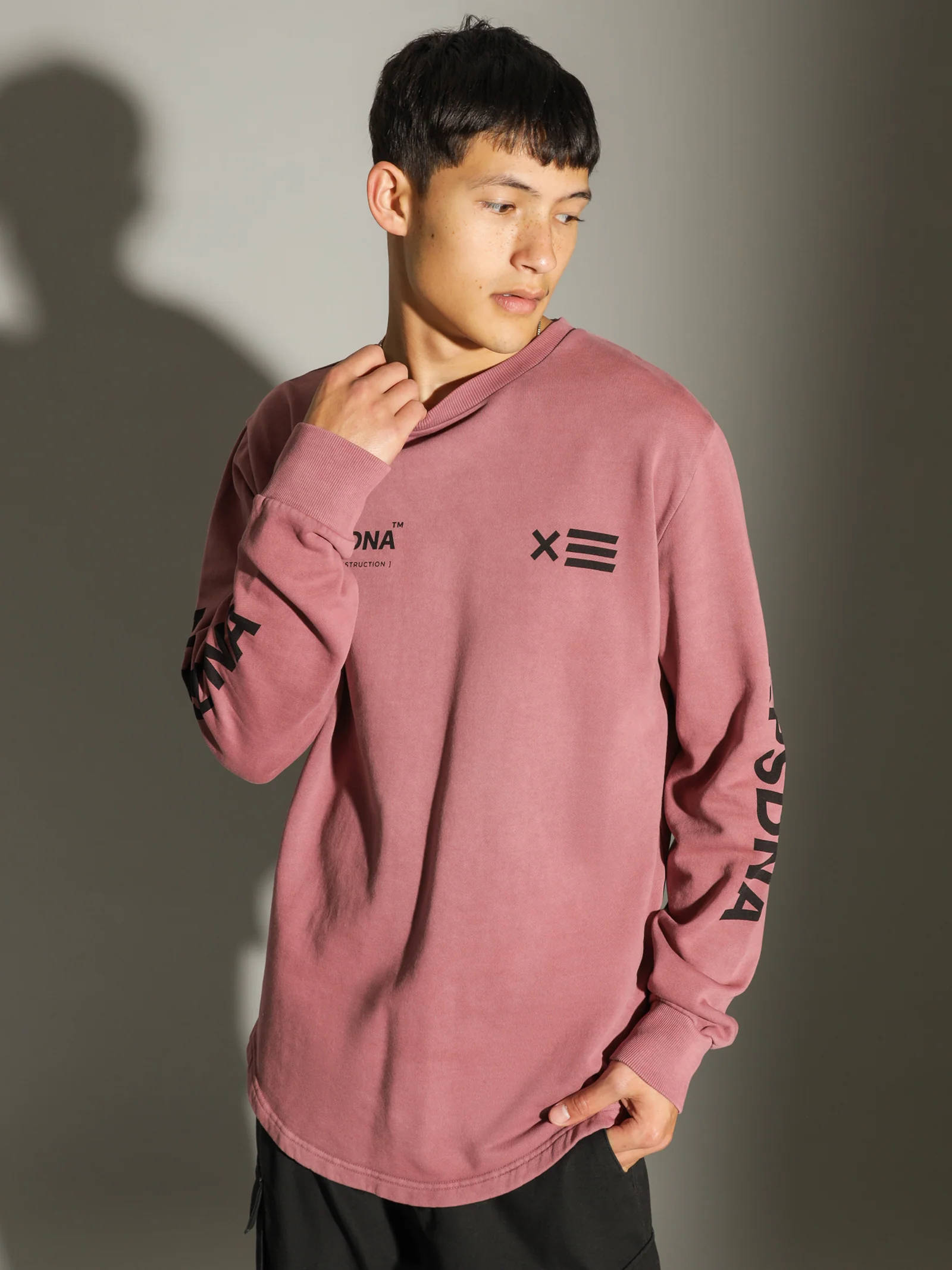 Greed Dual Curved Jumper - Image 3