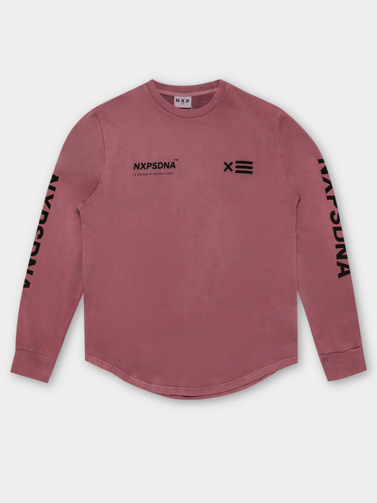 Greed Dual Curved Jumper - Image 7