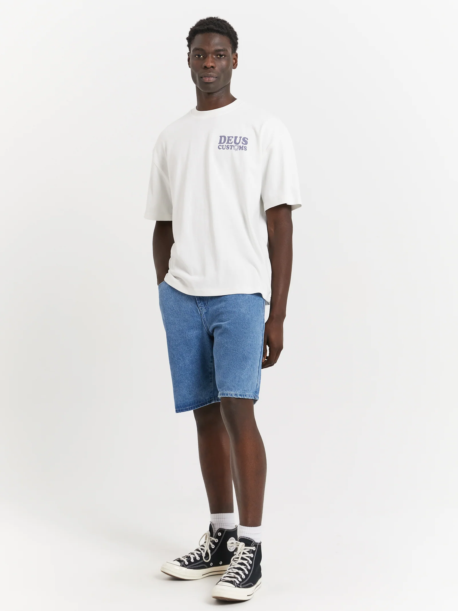Greetings T-Shirt - Image 2