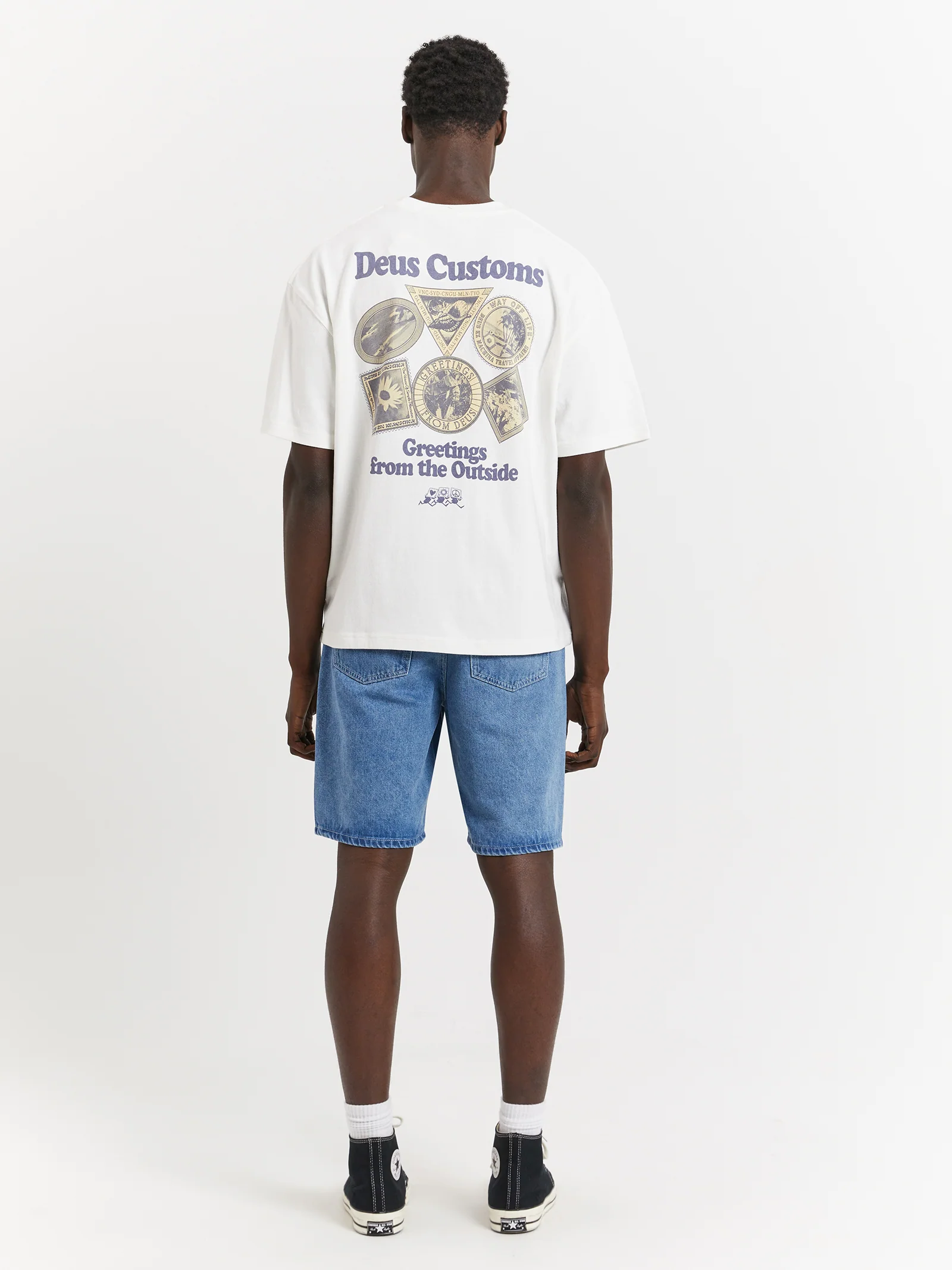 Greetings T-Shirt - Image 5