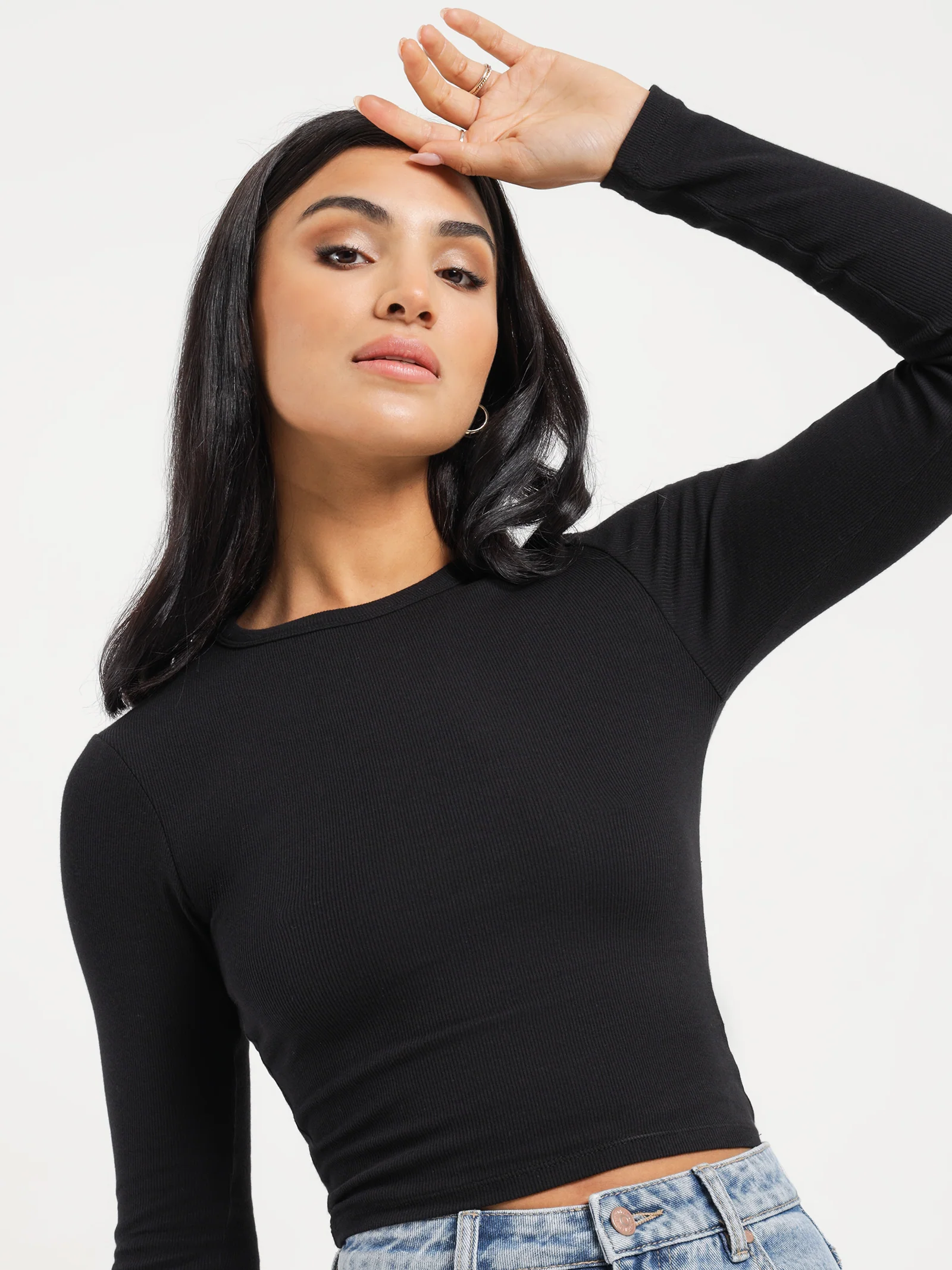 Greta Long Sleeve T-Shirt - Image 2