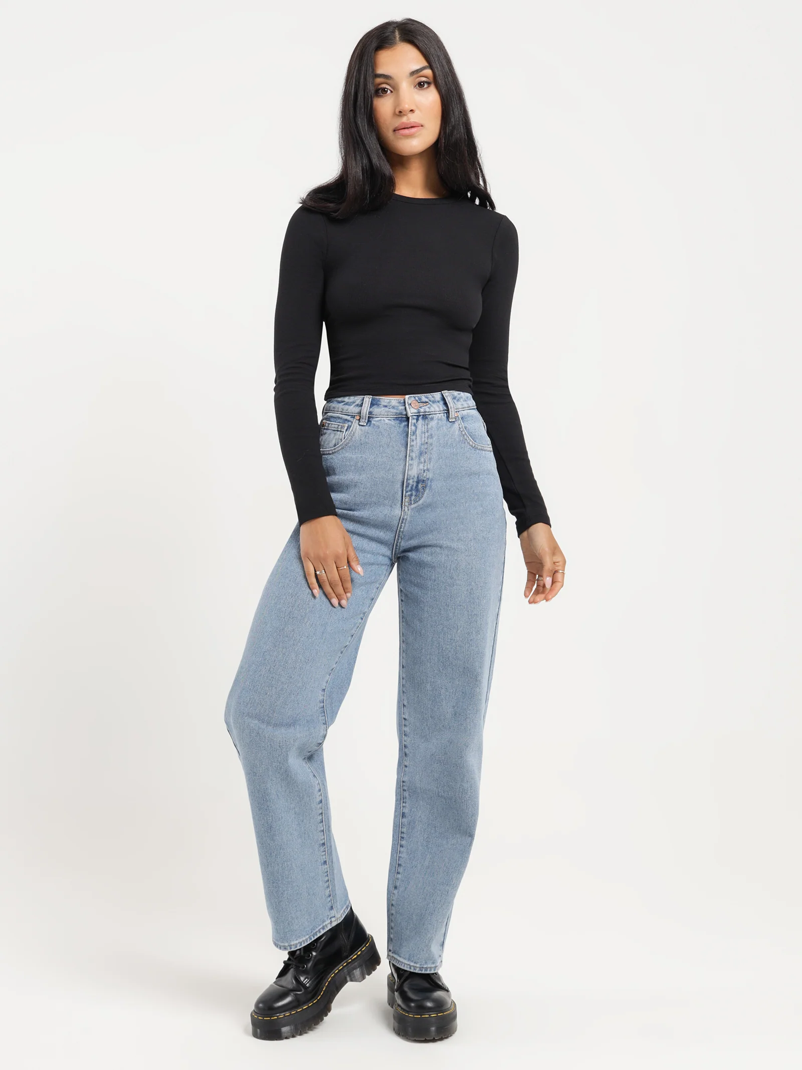 Greta Long Sleeve T-Shirt - Image 4