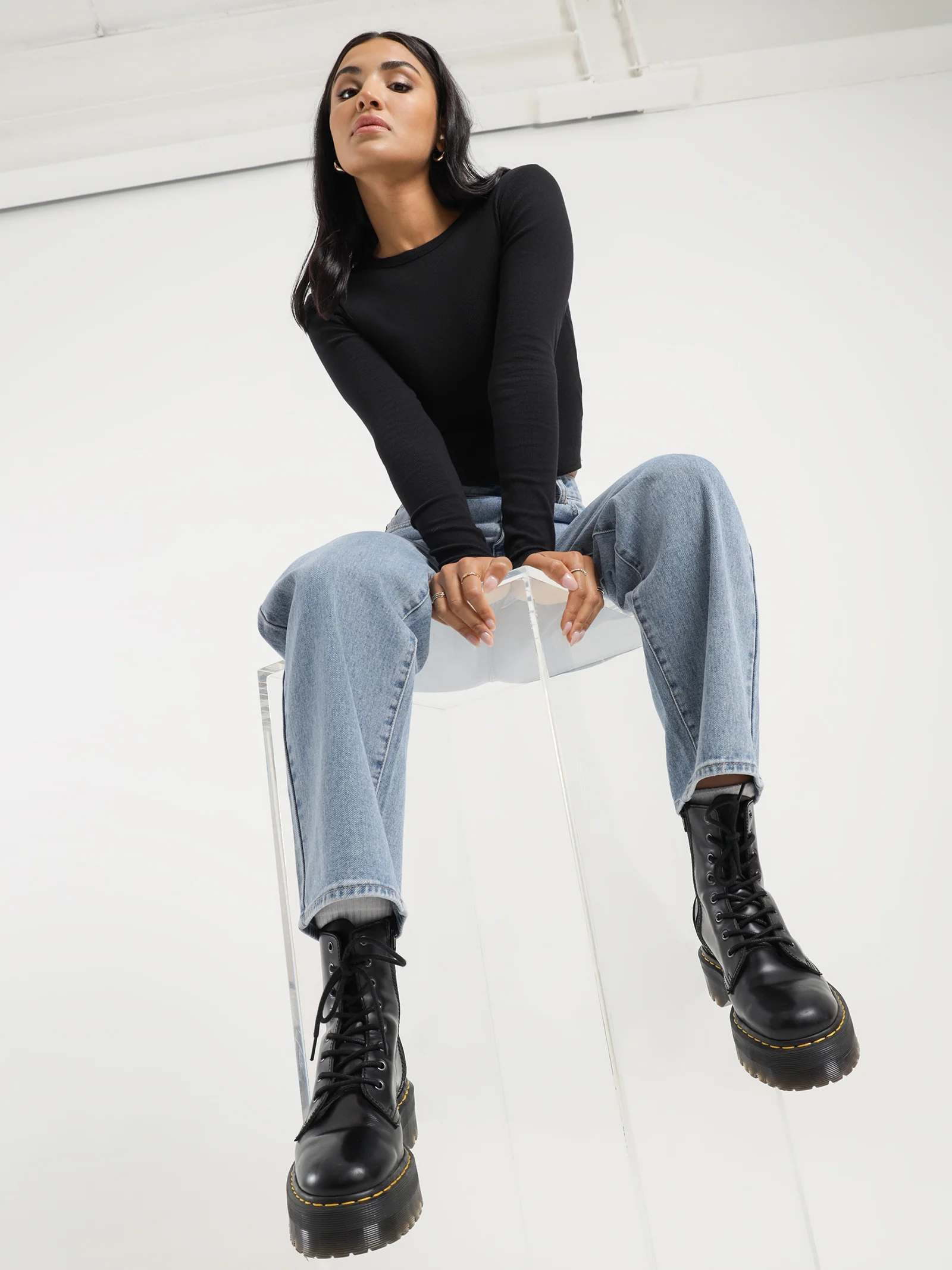 Greta Long Sleeve T-Shirt - Image 5