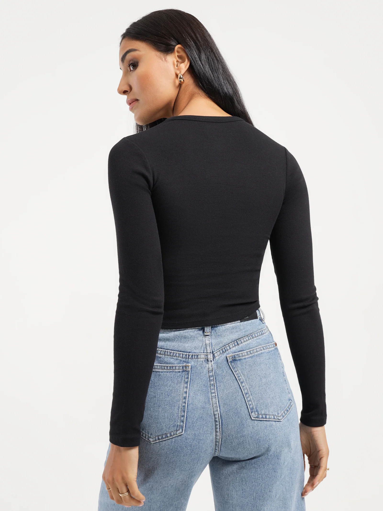 Greta Long Sleeve T-Shirt - Image 6