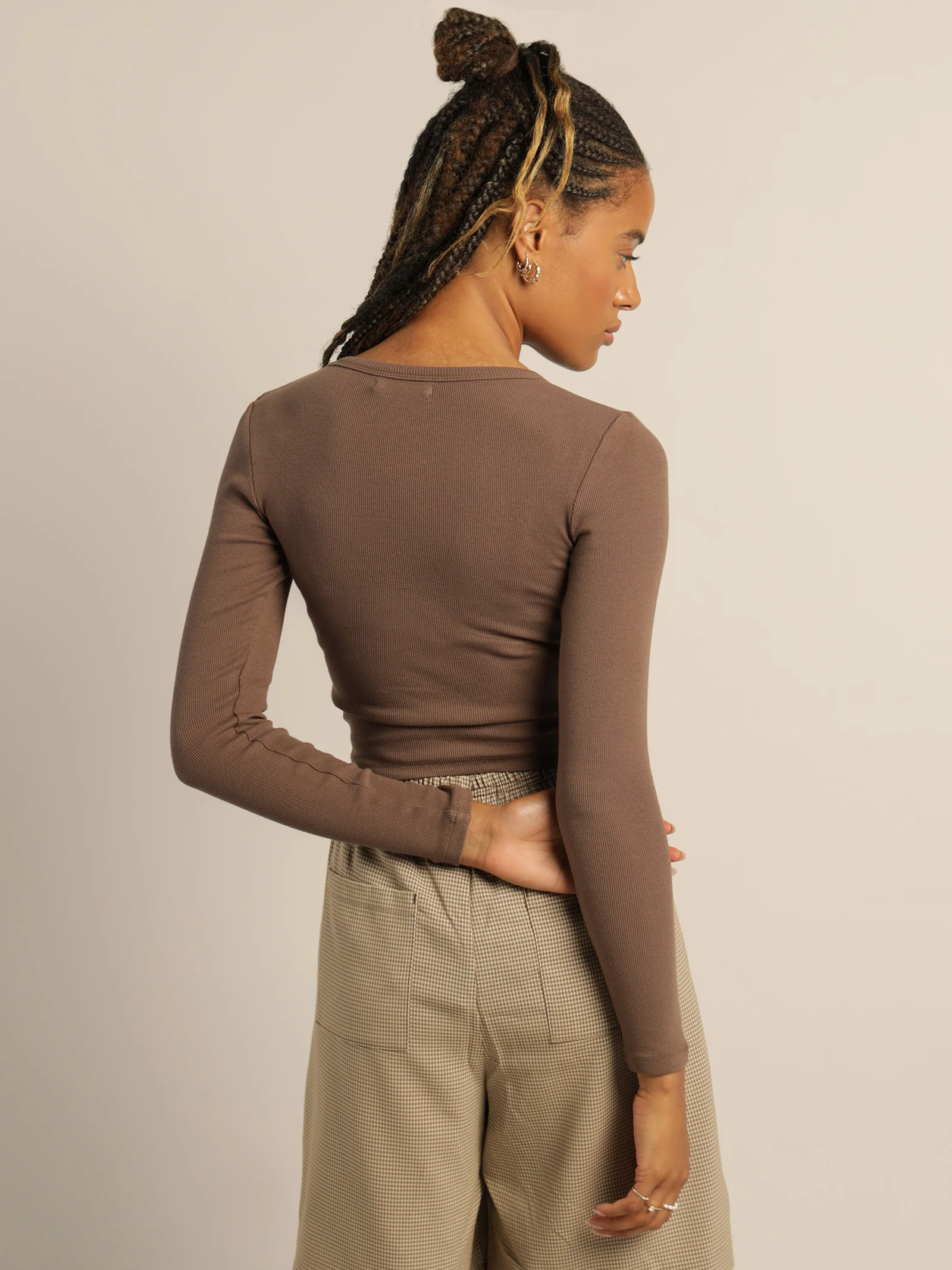 Greta Long Sleeve T-Shirt - Image 5