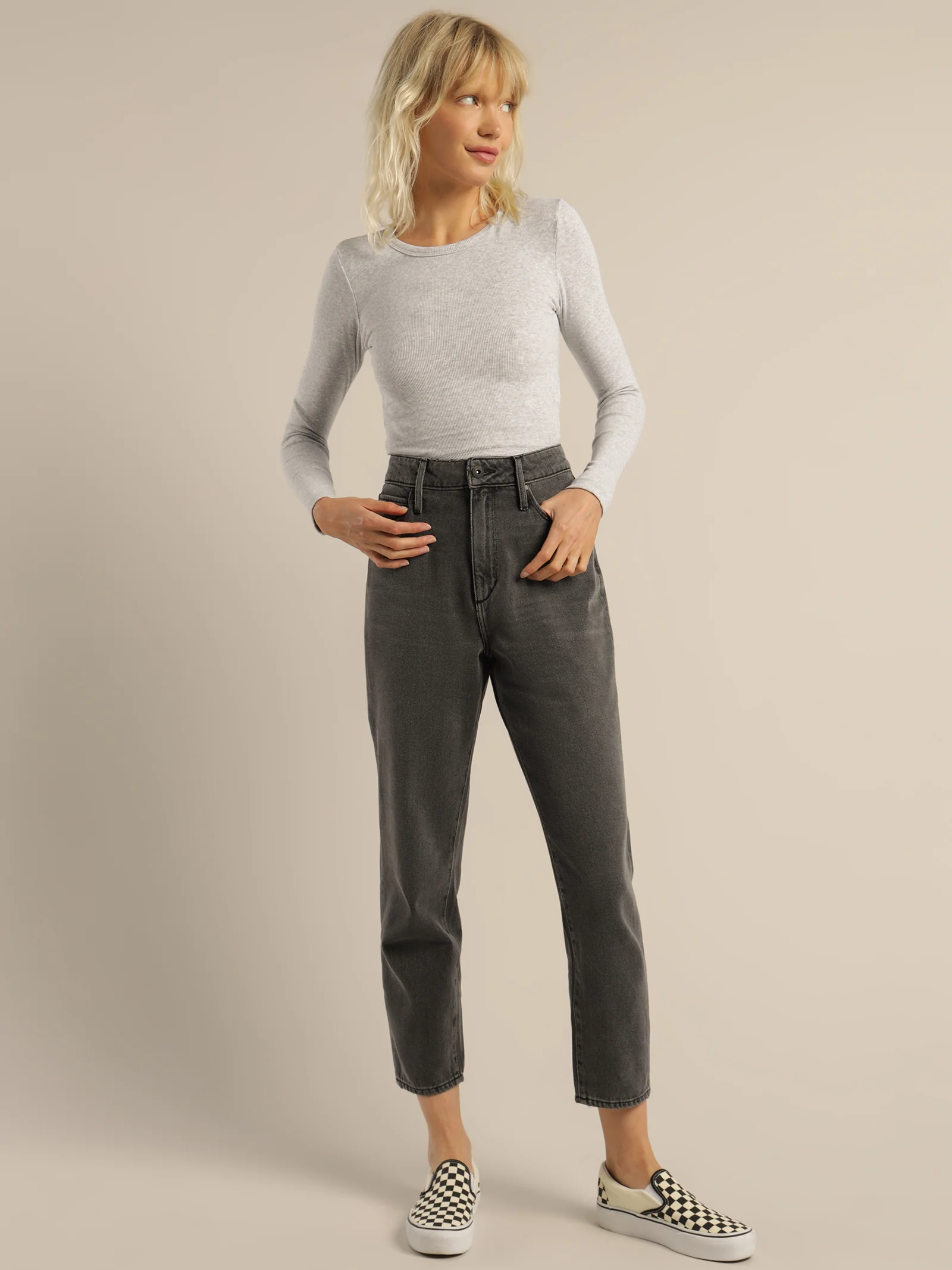 Greta Long Sleeve T-Shirt - Image 4