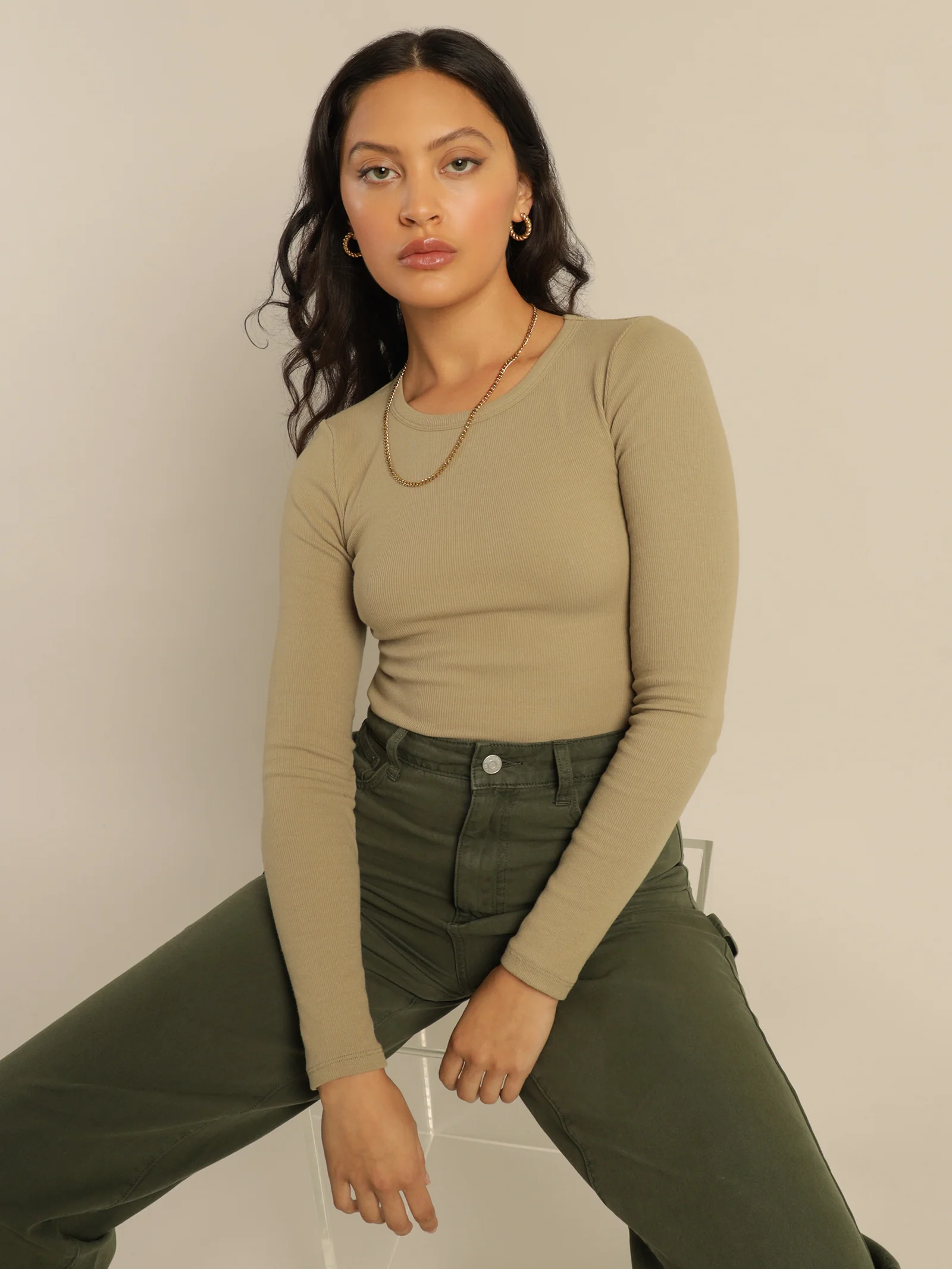 Greta Long Sleeve T-Shirt - Image 2