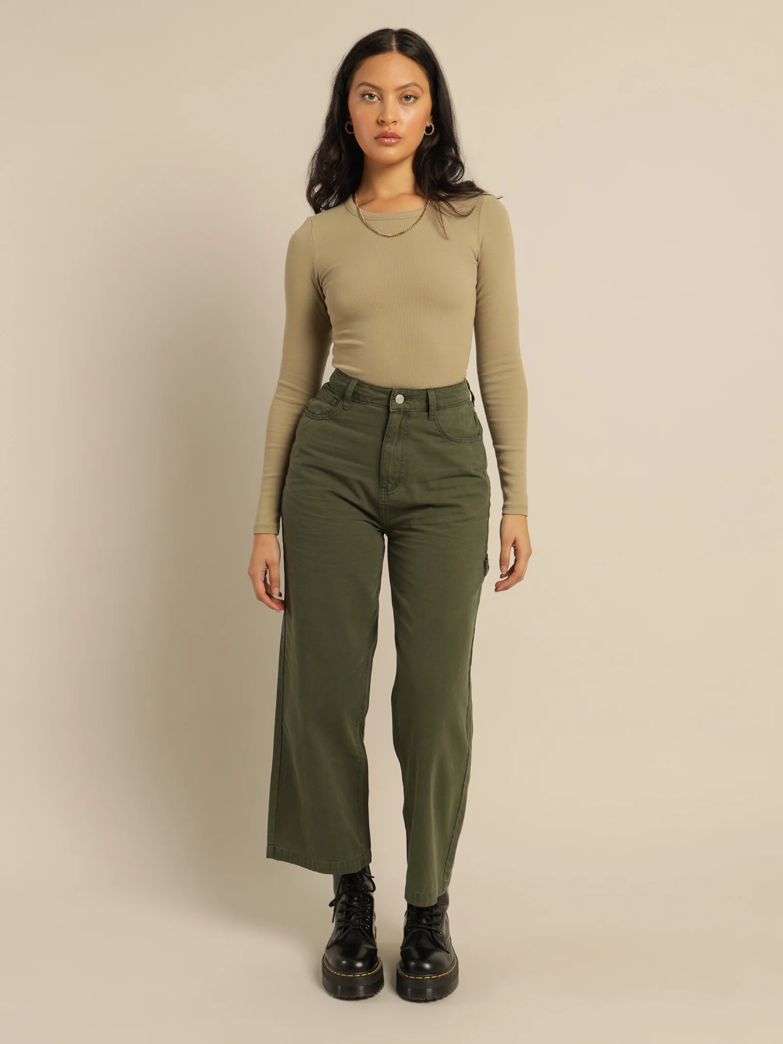 Greta Long Sleeve T-Shirt - Image 4