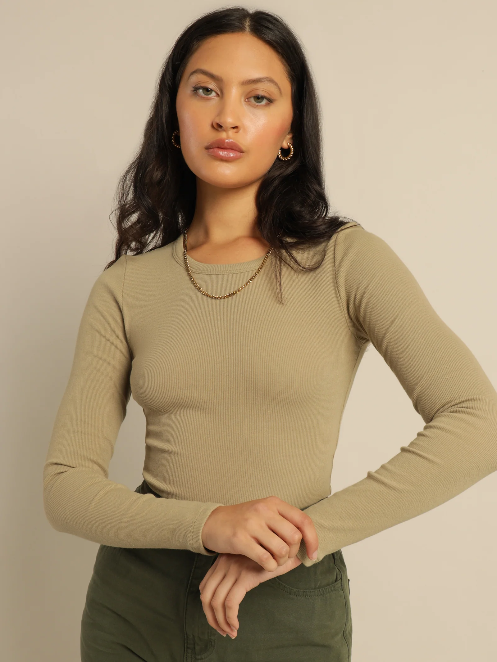Greta Long Sleeve T-Shirt - Image 5