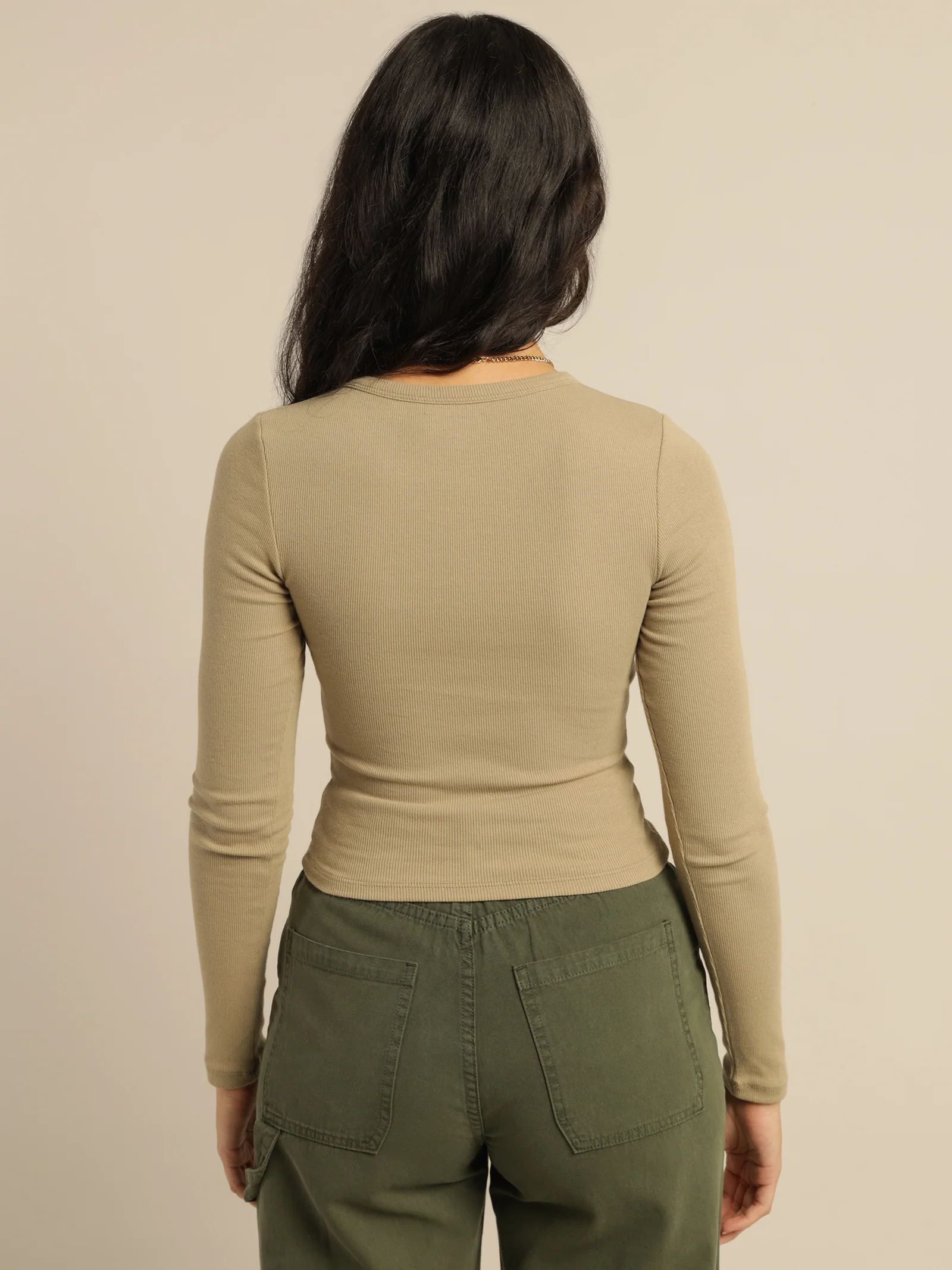 Greta Long Sleeve T-Shirt - Image 6