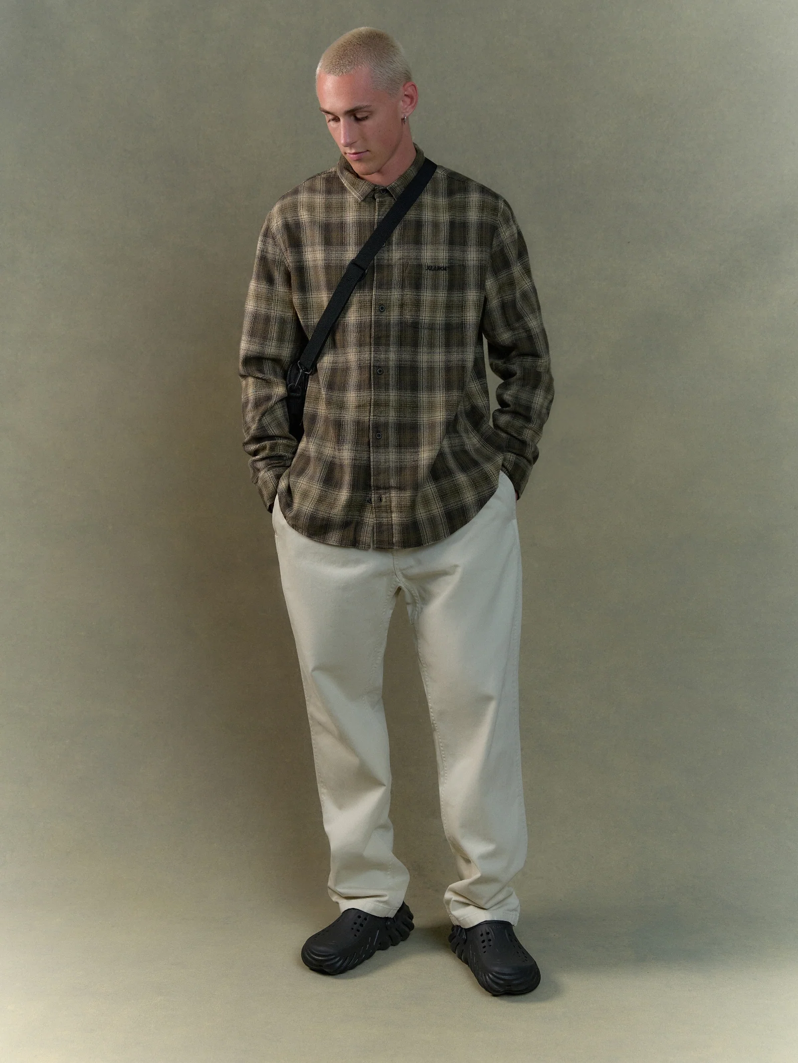 Grip Check Shirt - Image 2