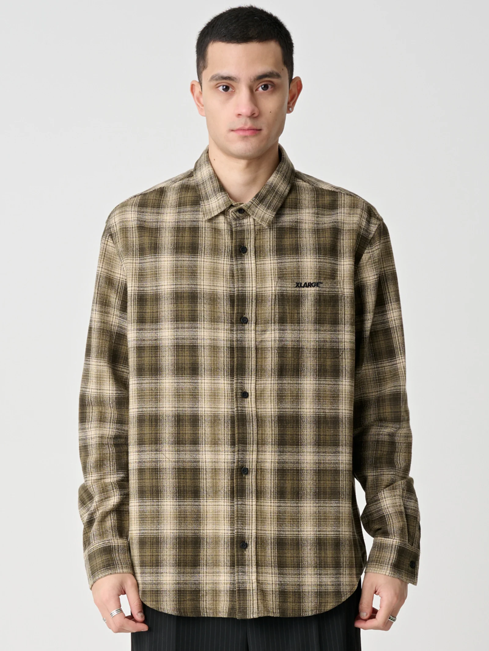 Grip Check Shirt - Image 3
