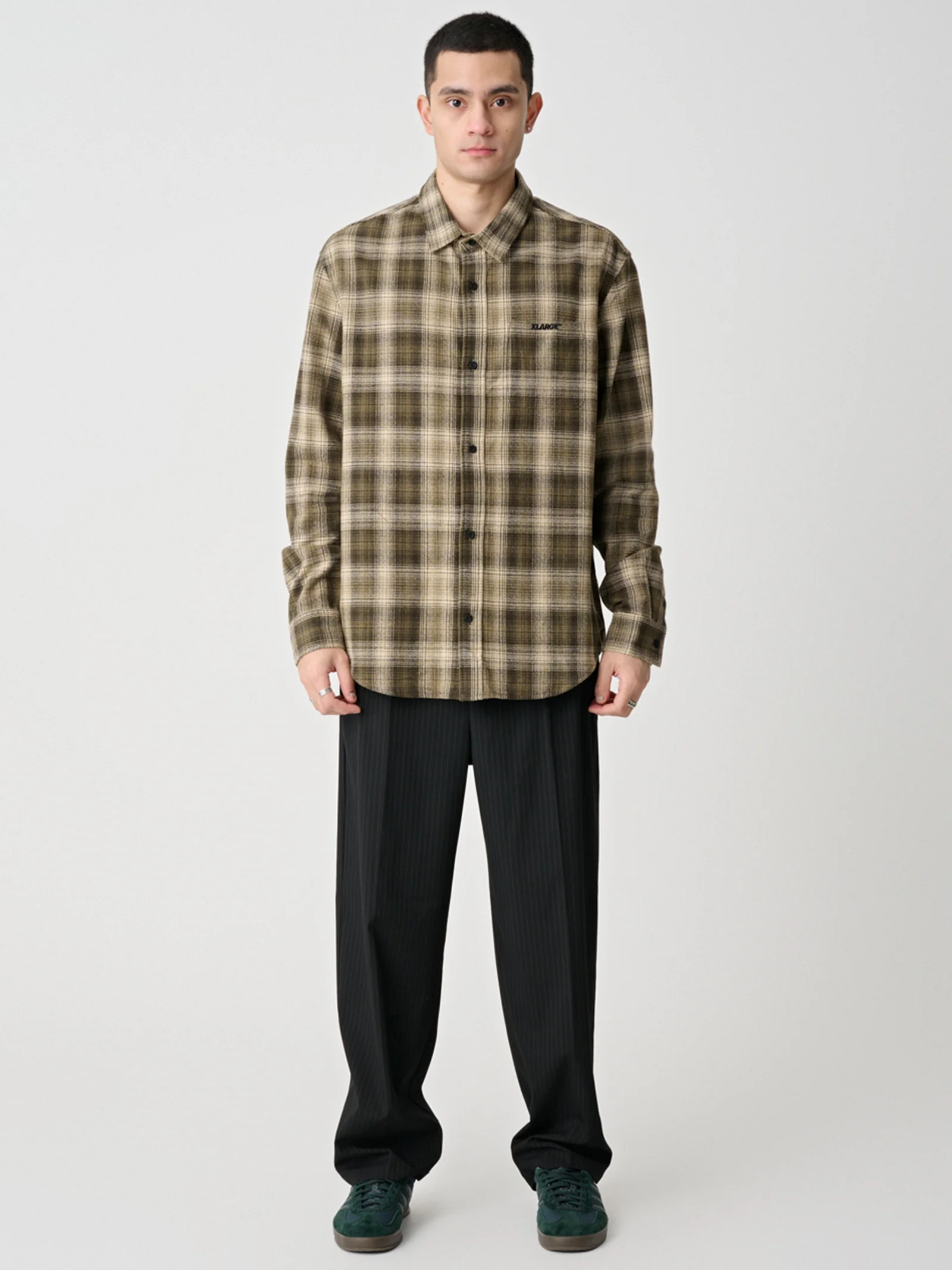 Grip Check Shirt - Image 4