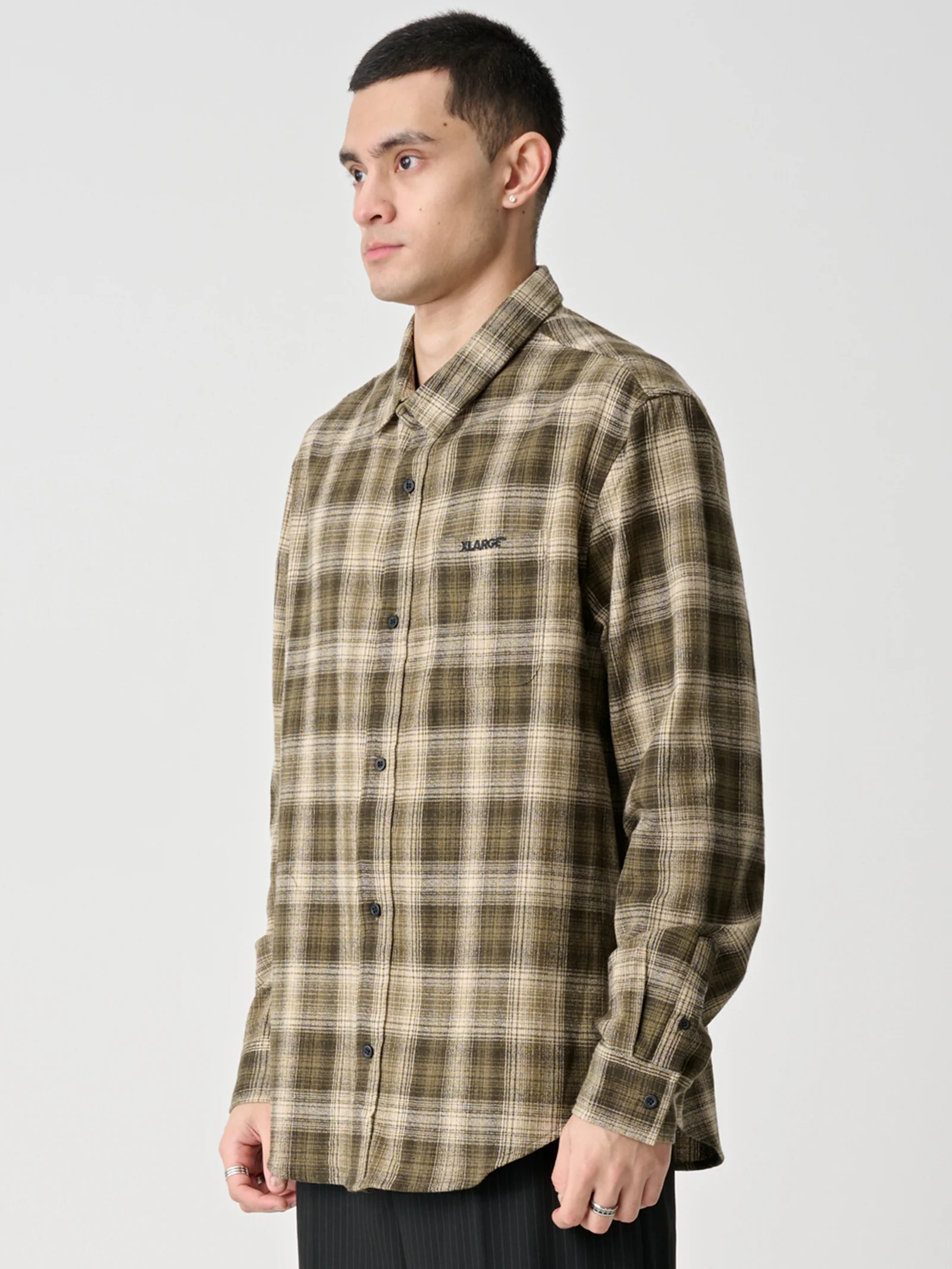 Grip Check Shirt - Image 5