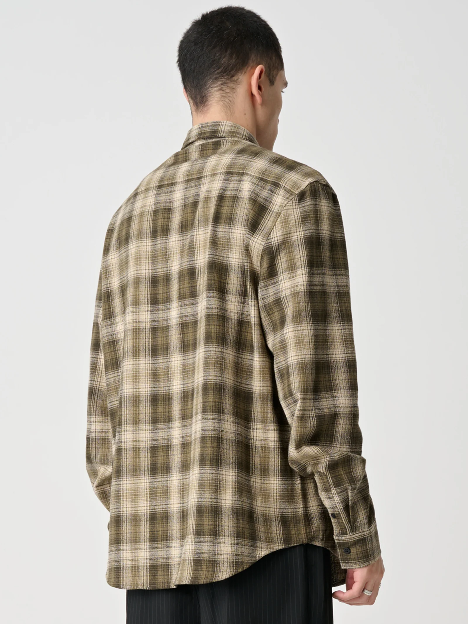 Grip Check Shirt - Image 6
