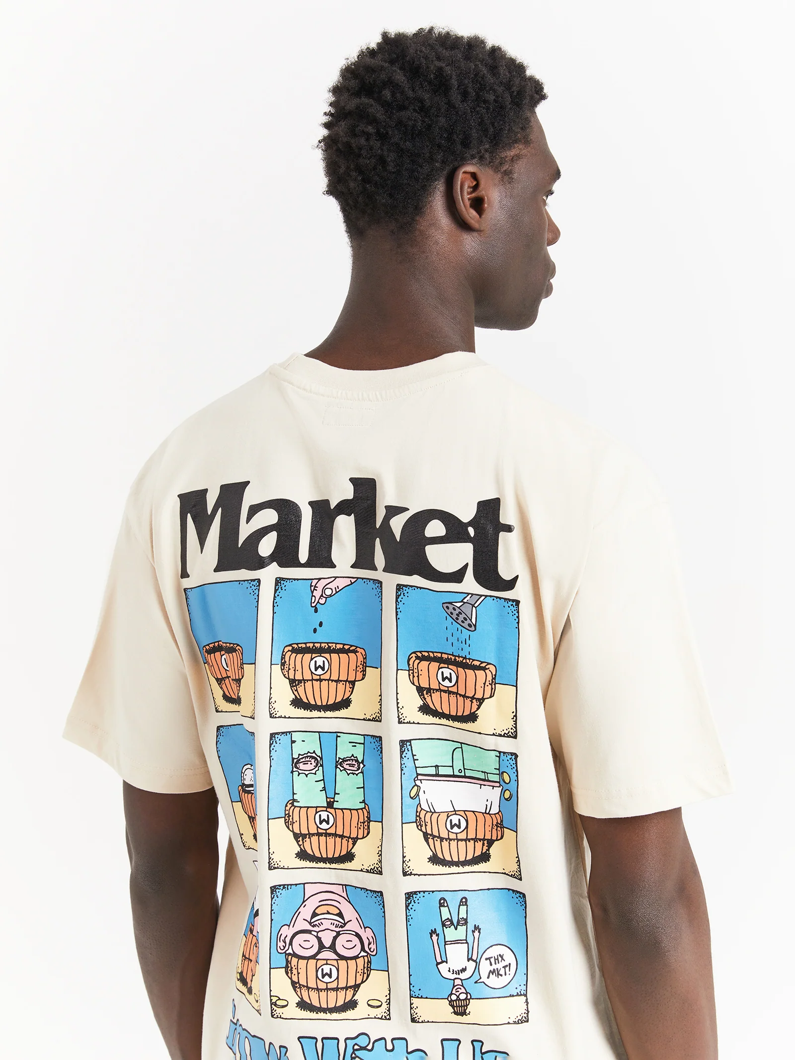 Grow With Us T-Shirt - Image 2