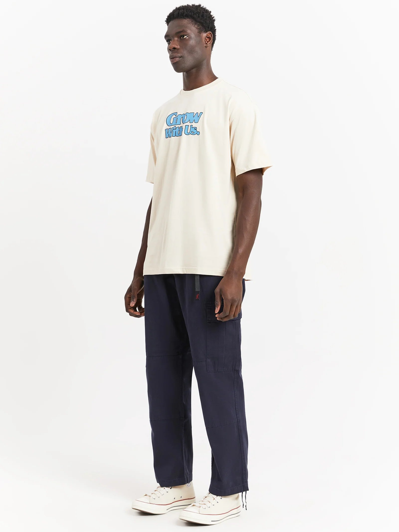 Grow With Us T-Shirt - Image 3