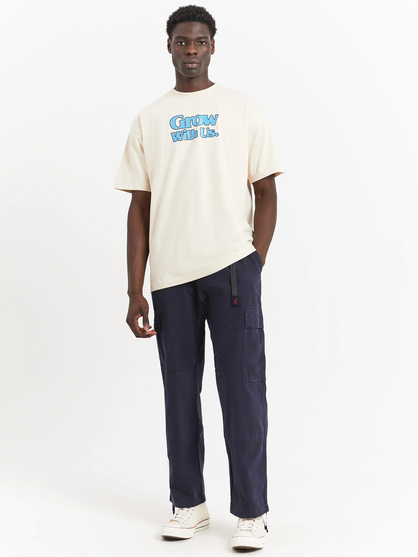 Grow With Us T-Shirt - Image 4