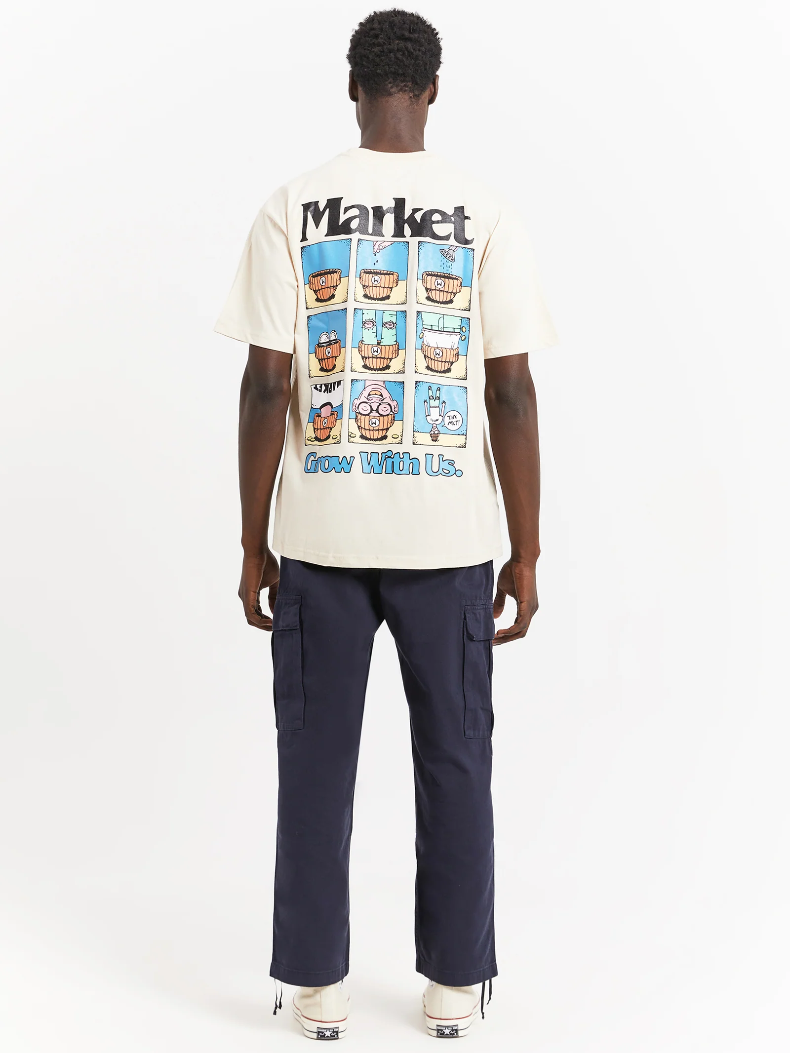 Grow With Us T-Shirt - Image 5