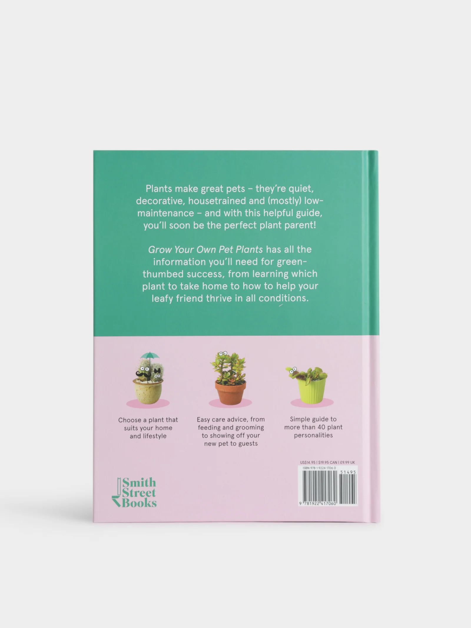 Grow Your Own Pet Plants: A cute guide to choosing and caring for your leafy friends - Image 3