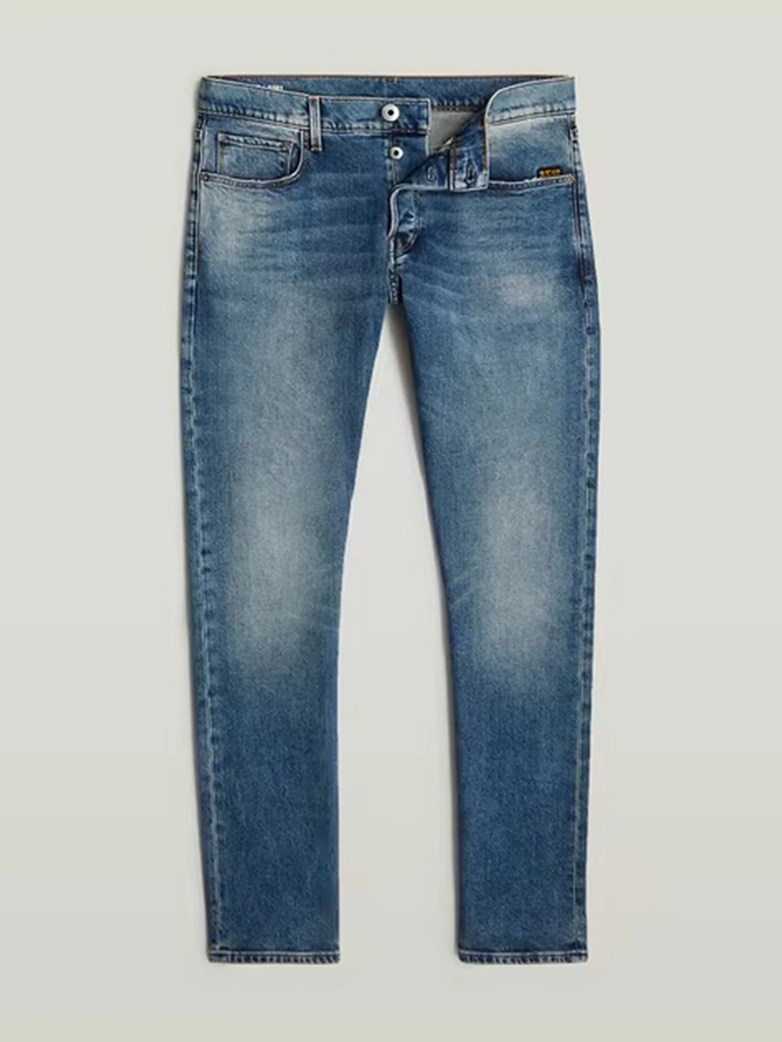3301 Regular Tapered Jeans - Image 4