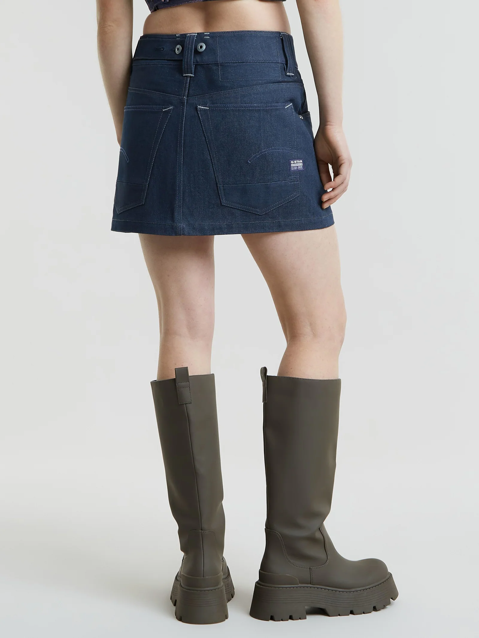 G-Star Origins Bowey Skirt - Image 2