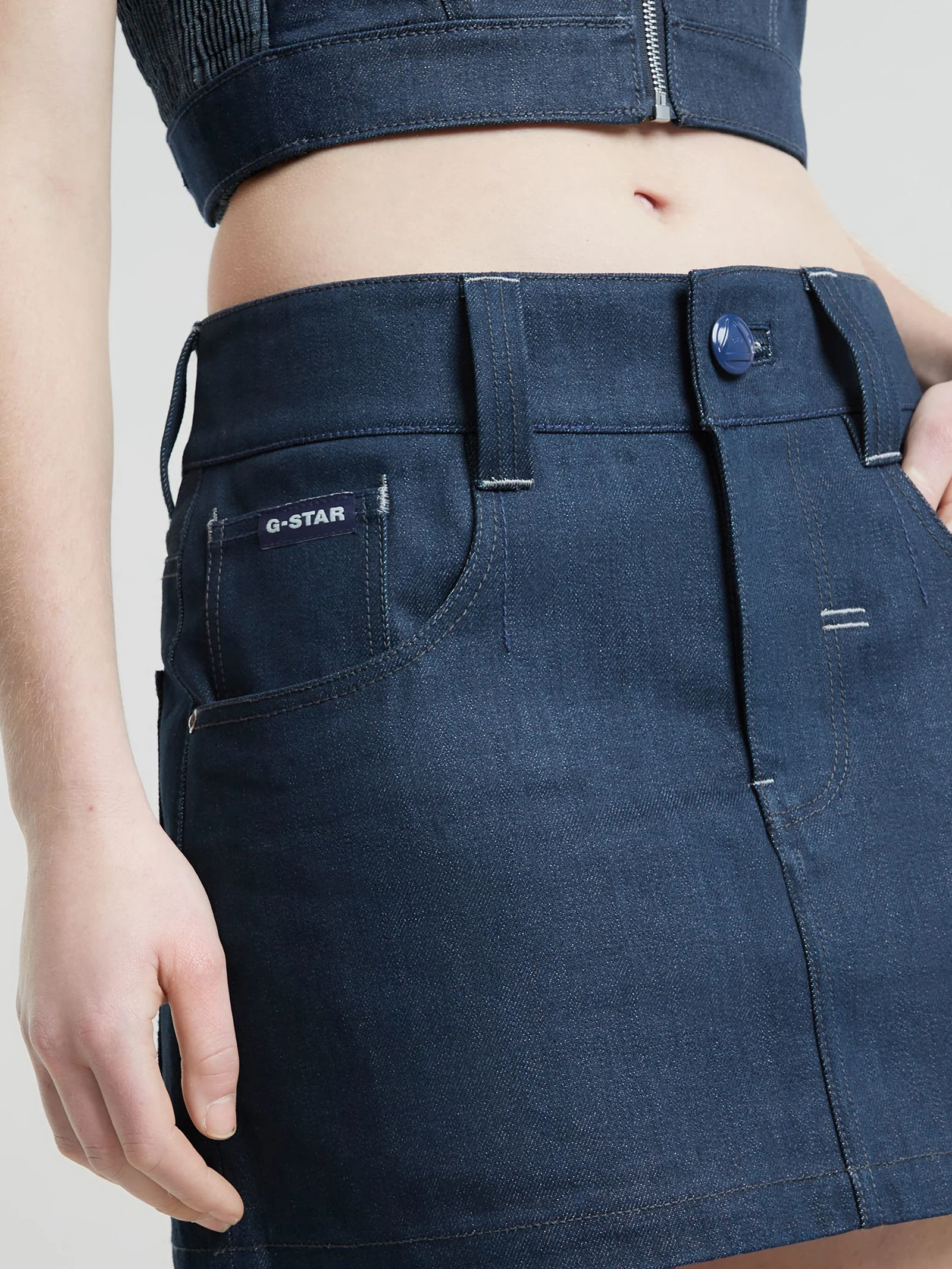 G-Star Origins Bowey Skirt - Image 4