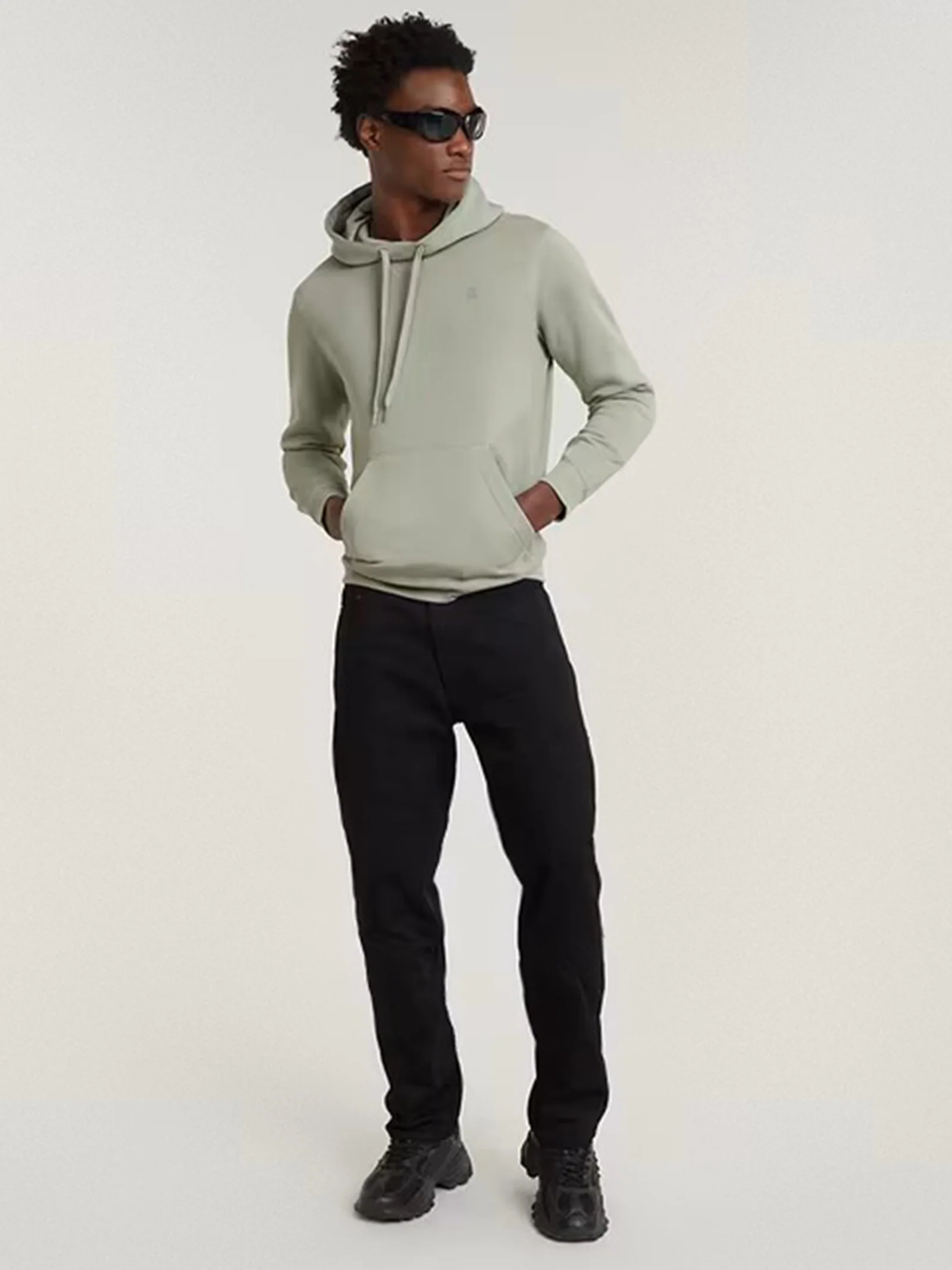 Premium Core Hooded Sweater - Image 2