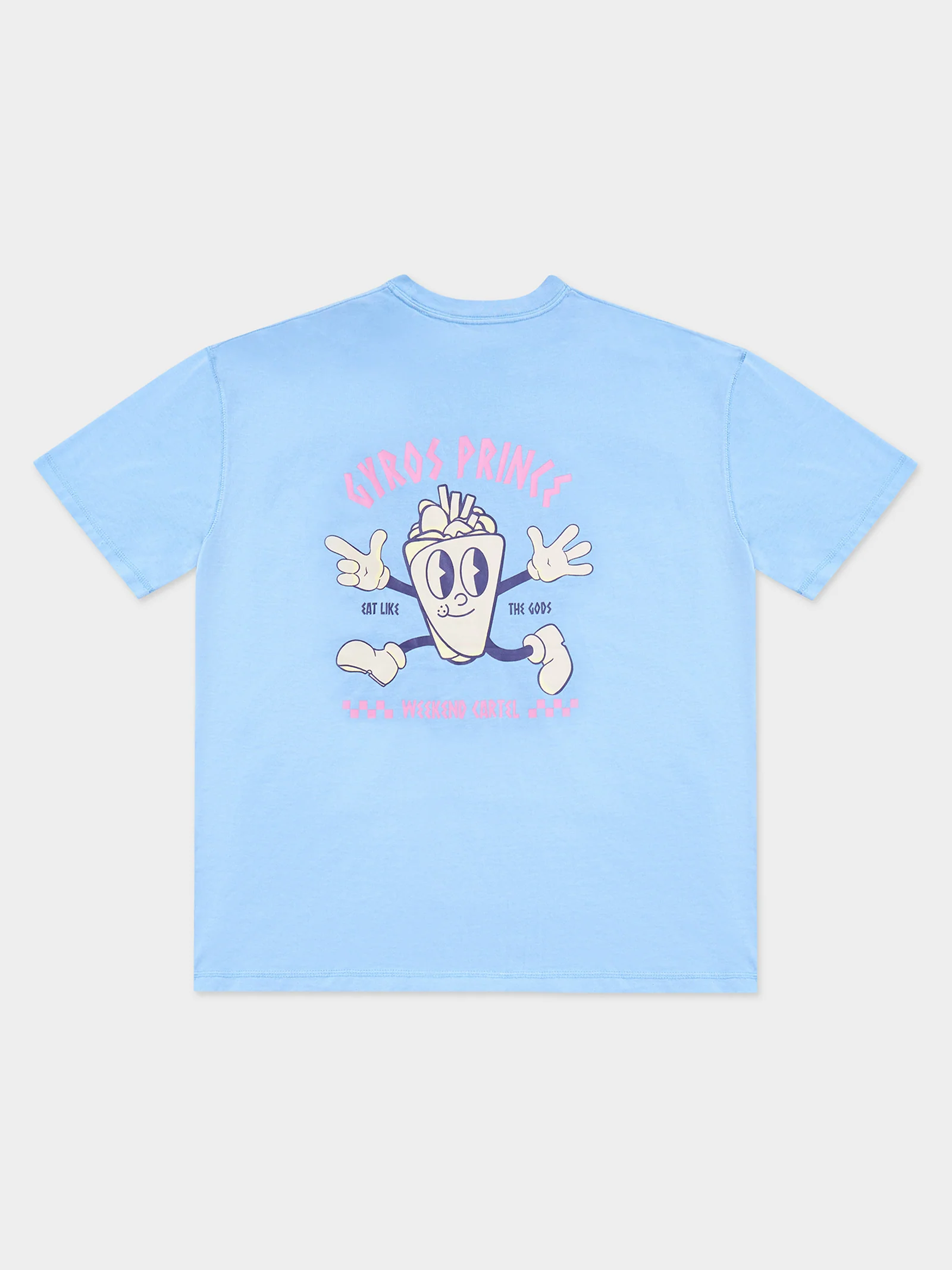 Gyros Short Sleeve T-Shirt - Image 5