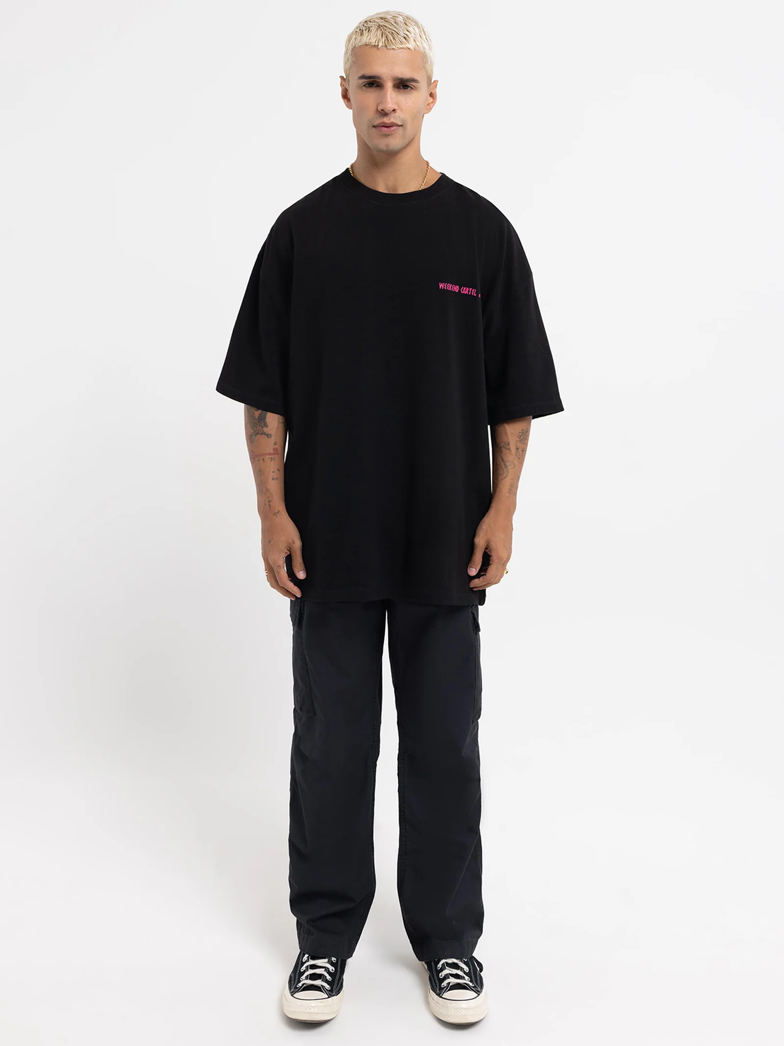 Gyros Short Sleeve T-Shirt - Image 2