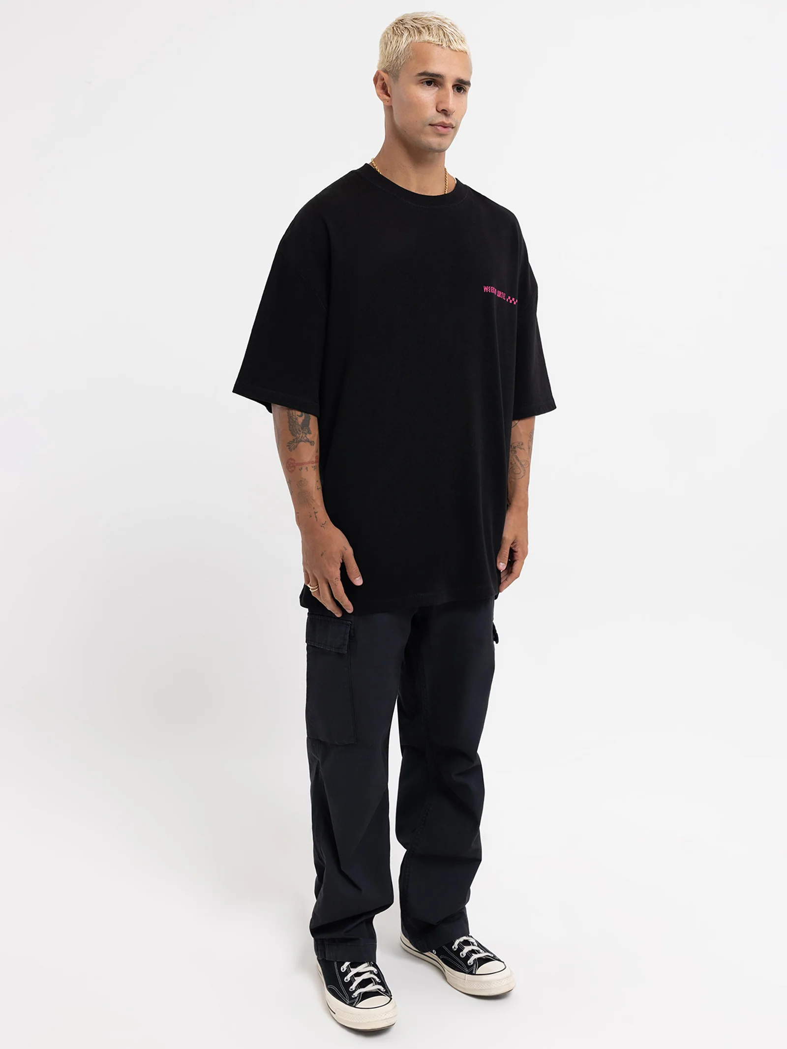 Gyros Short Sleeve T-Shirt - Image 3